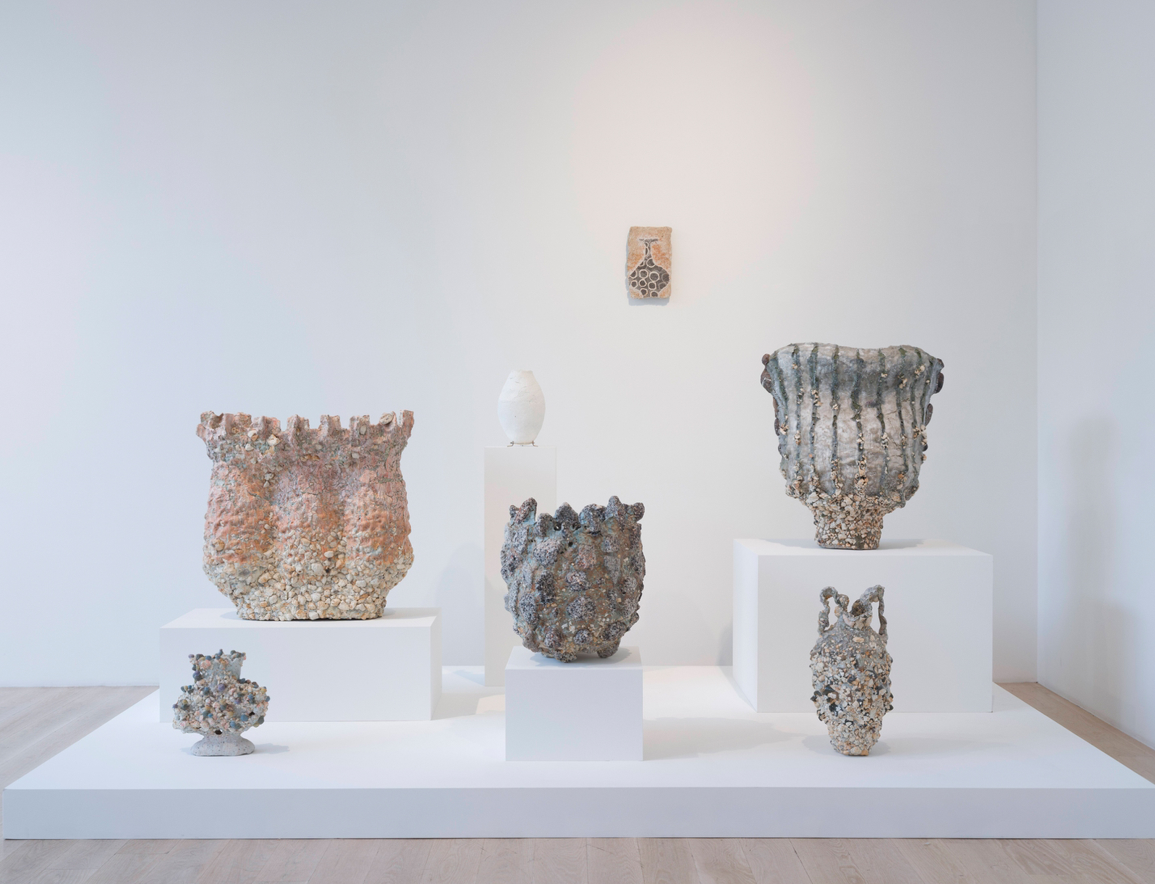 'Masaomi Yasunaga: 記憶の足跡 |Traces of Memory' at the ICA Miami, FL, USA