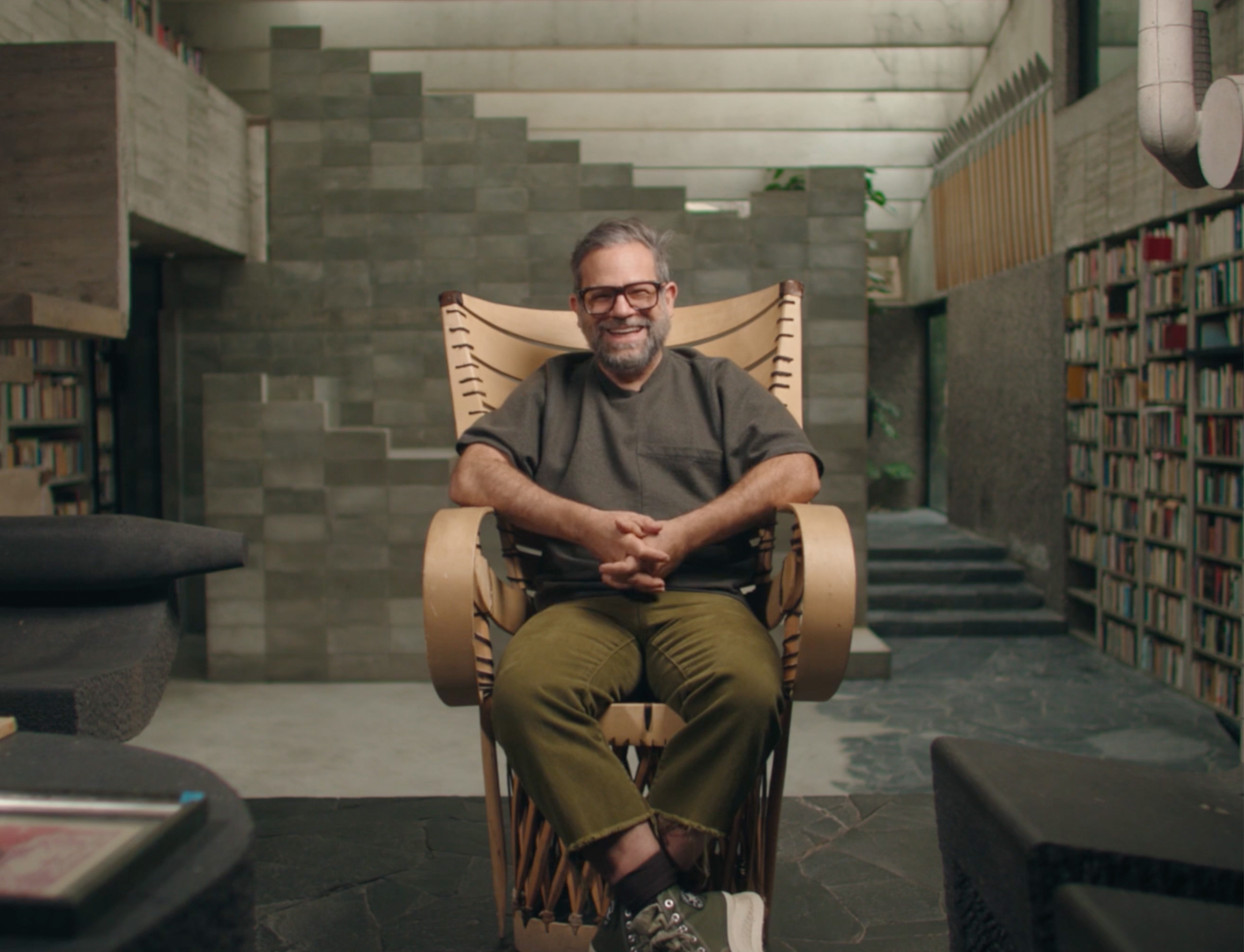 'Pedro Reyes: Changing Matter' via Louisiana Channel