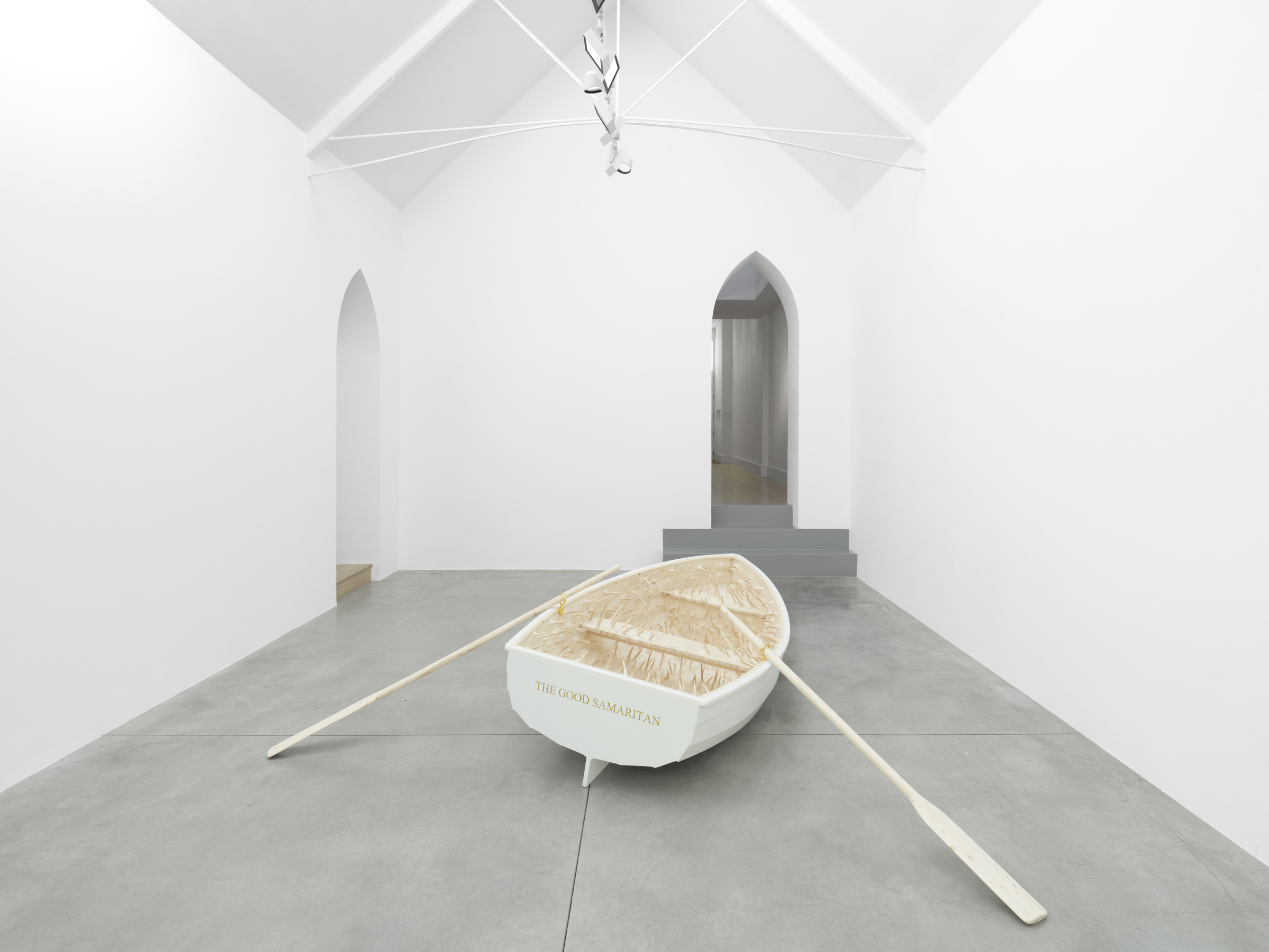 Hugh Hayden: Hughmanity