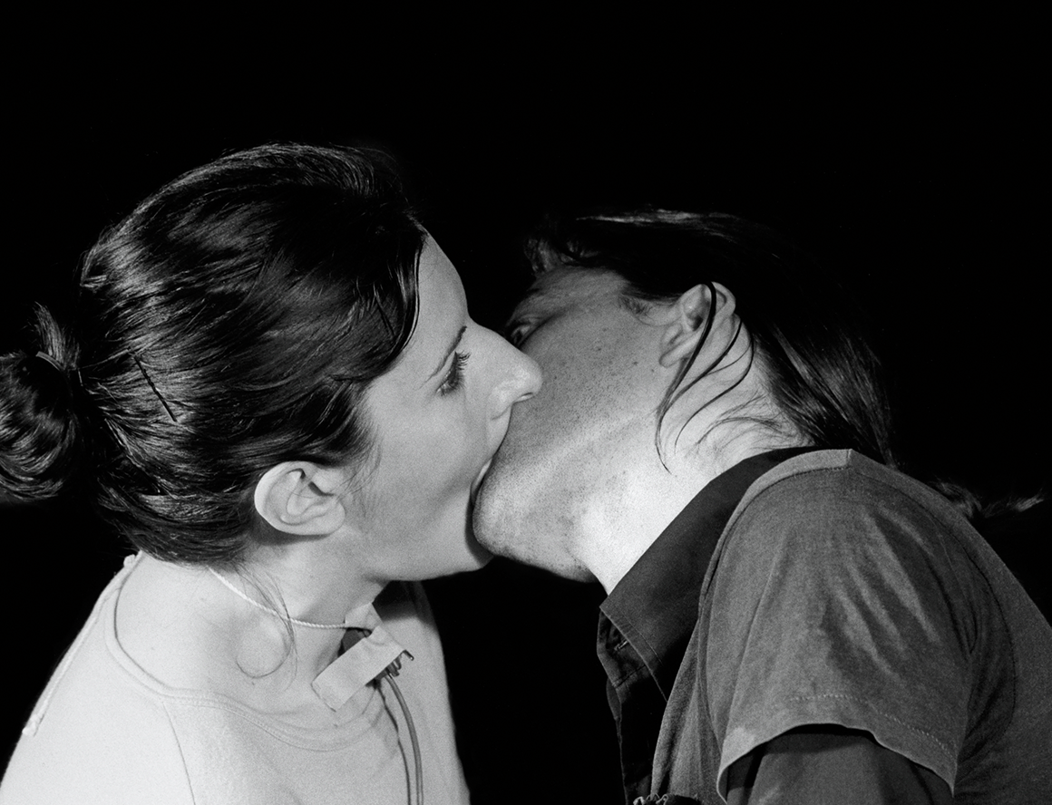 'Ulay/Marina Abramović: ART VITAL' at The Cukrarna Gallery, Ljubljana, Slovenia