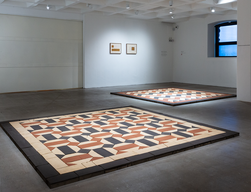 'Dana Awartani: Standing by the Ruins' at Towner Eastbourne, United Kingdom