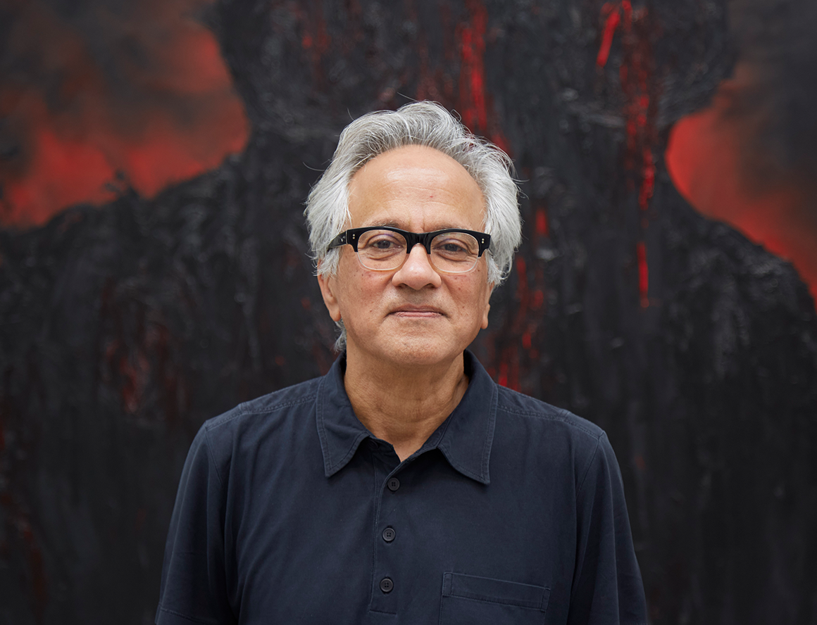 Anish Kapoor Isn't Done Reflecting – The New York Times