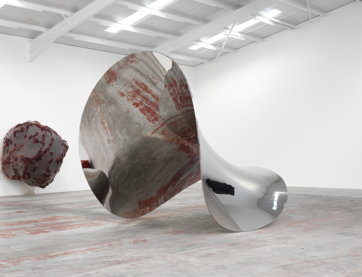 Anish Kapoor Exhibition Announced for Southbank Centre's Hayward Gallery, Summer 2026