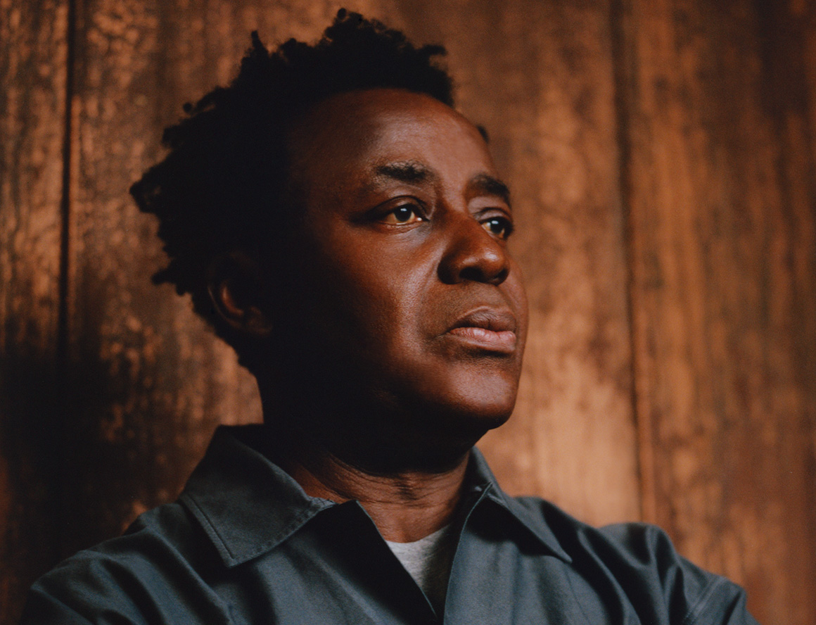 Concert gala in solidarity with Sudan and Gaza featuring performance by John Akomfrah at Museo Nacional Thyssen-Bornemisza, 2 November