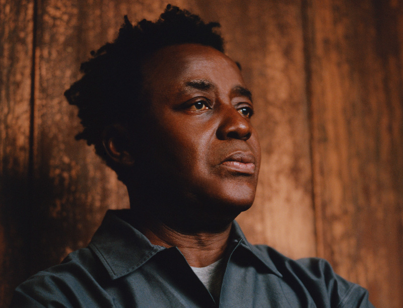 Concert gala in solidarity with Sudan and Gaza featuring performance by John Akomfrah at Museo Nacional Thyssen-Bornemisza, 2 November