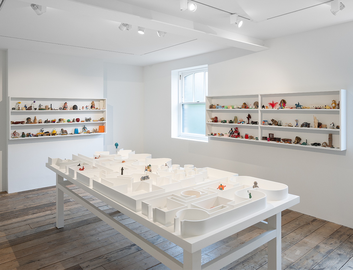 Museo Jumex in Residence featuring Pedro Reyes at South London Gallery, London, United Kingdom