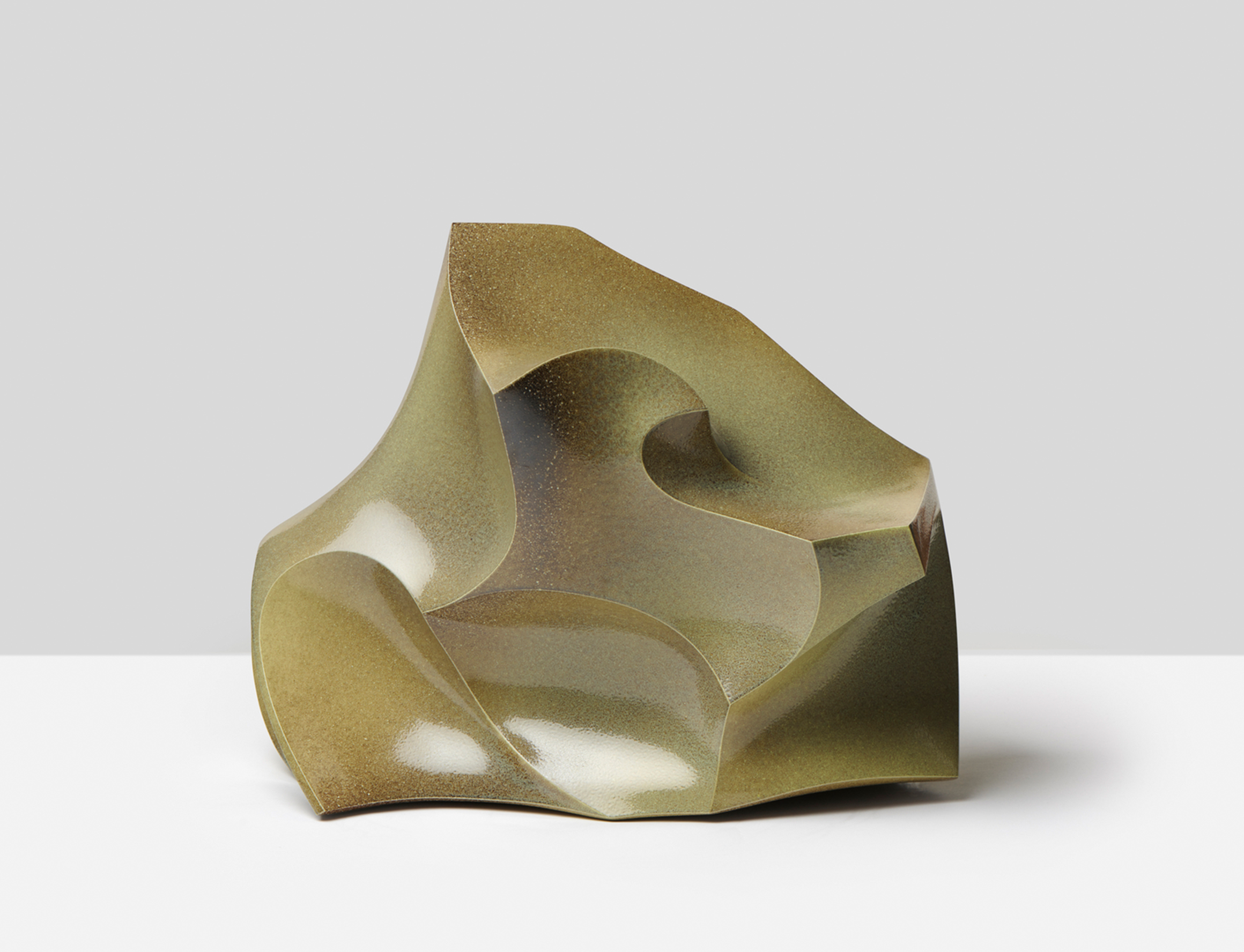 'Subversive Forms: Revolutionary approaches to clay' featuring Richard Deacon at Chippenham Museum, United Kingdom