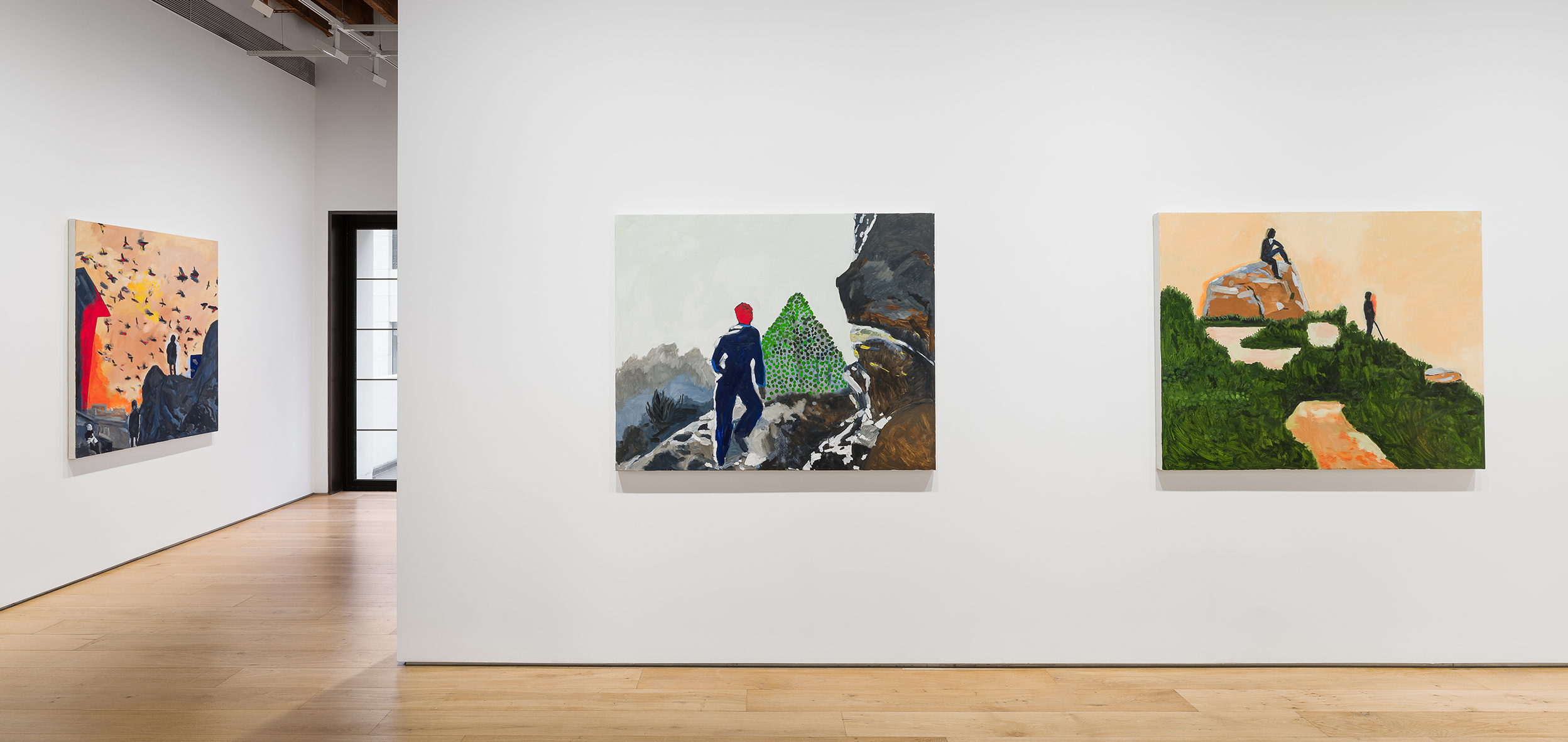 Zhao Gang: The Basterd Gentry exhibition