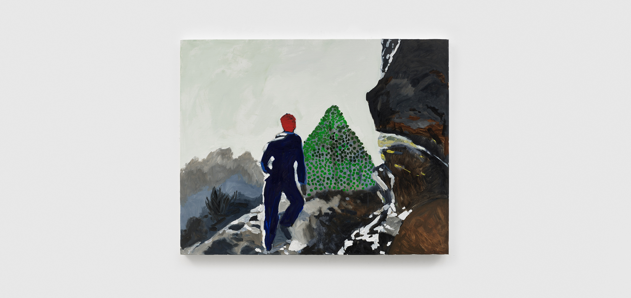 Zhao Gang: The Basterd Gentry exhibition