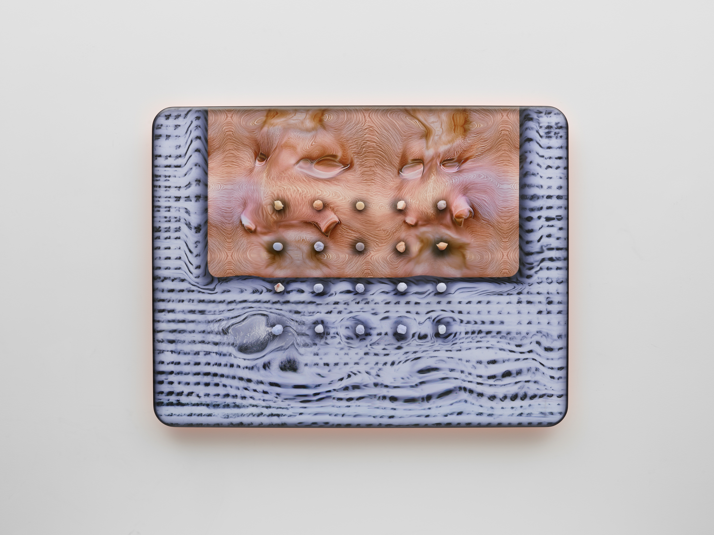 Tishan Hsu: emergence