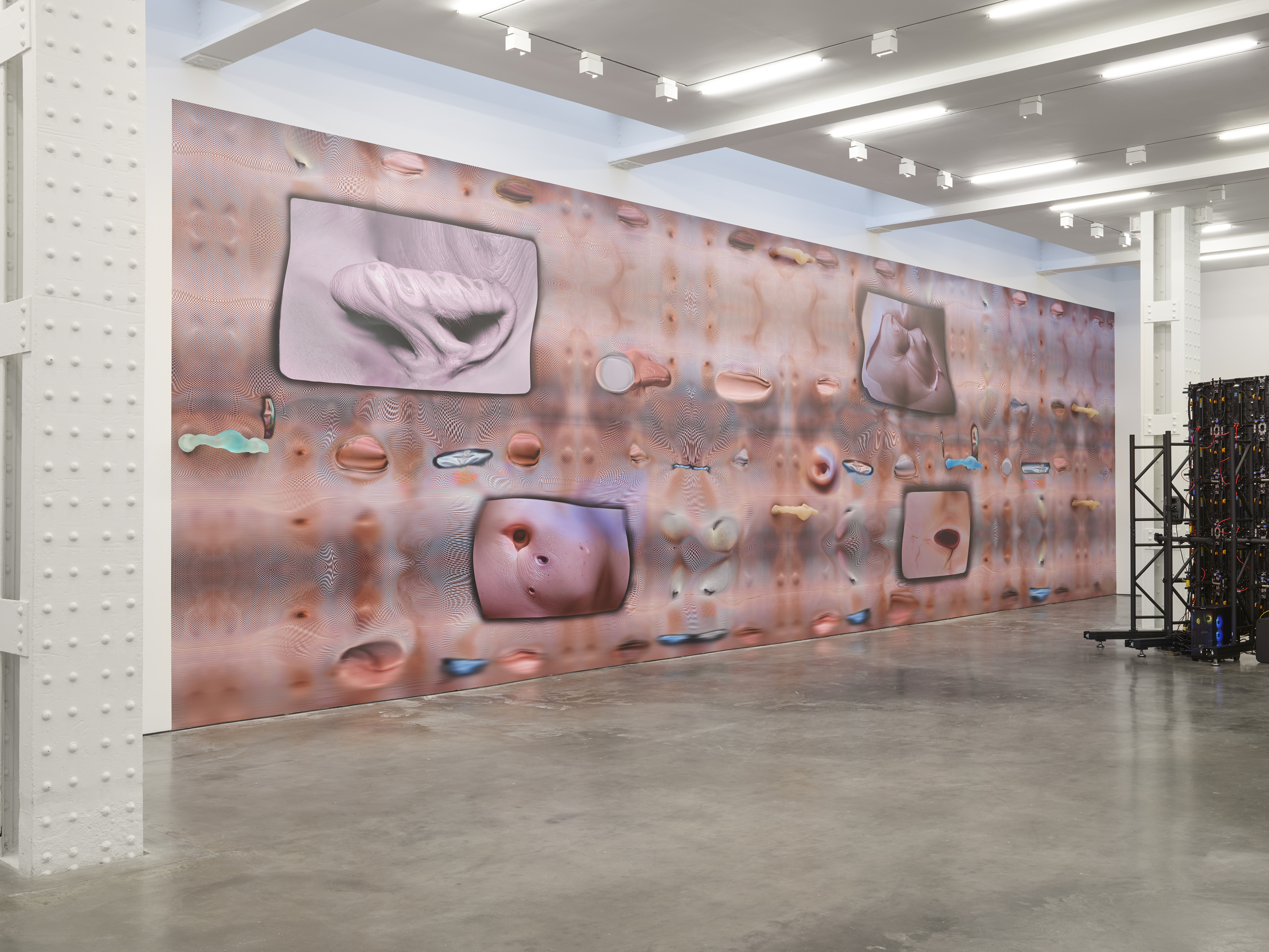 Tishan Hsu: emergence