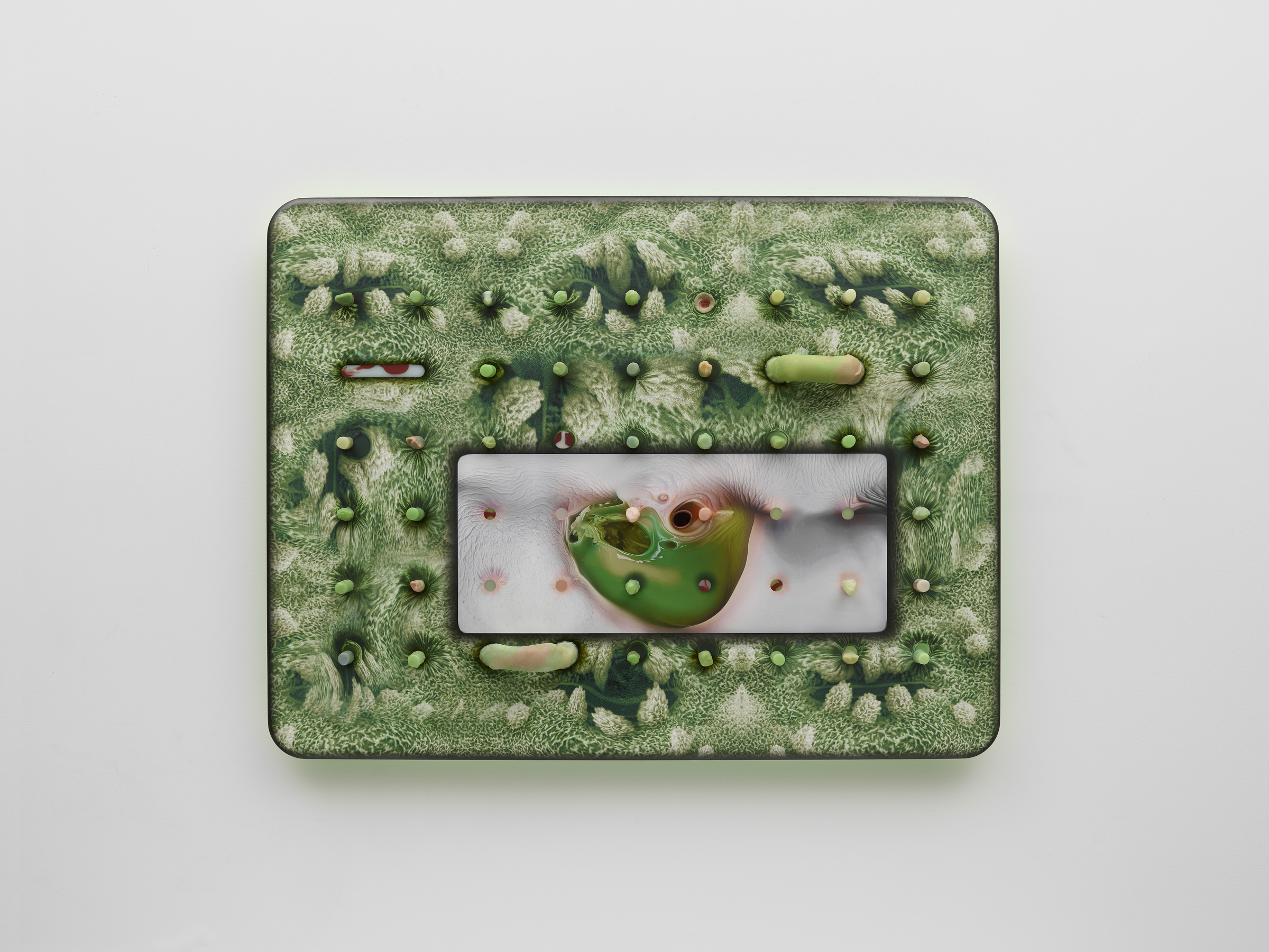 Tishan Hsu: emergence