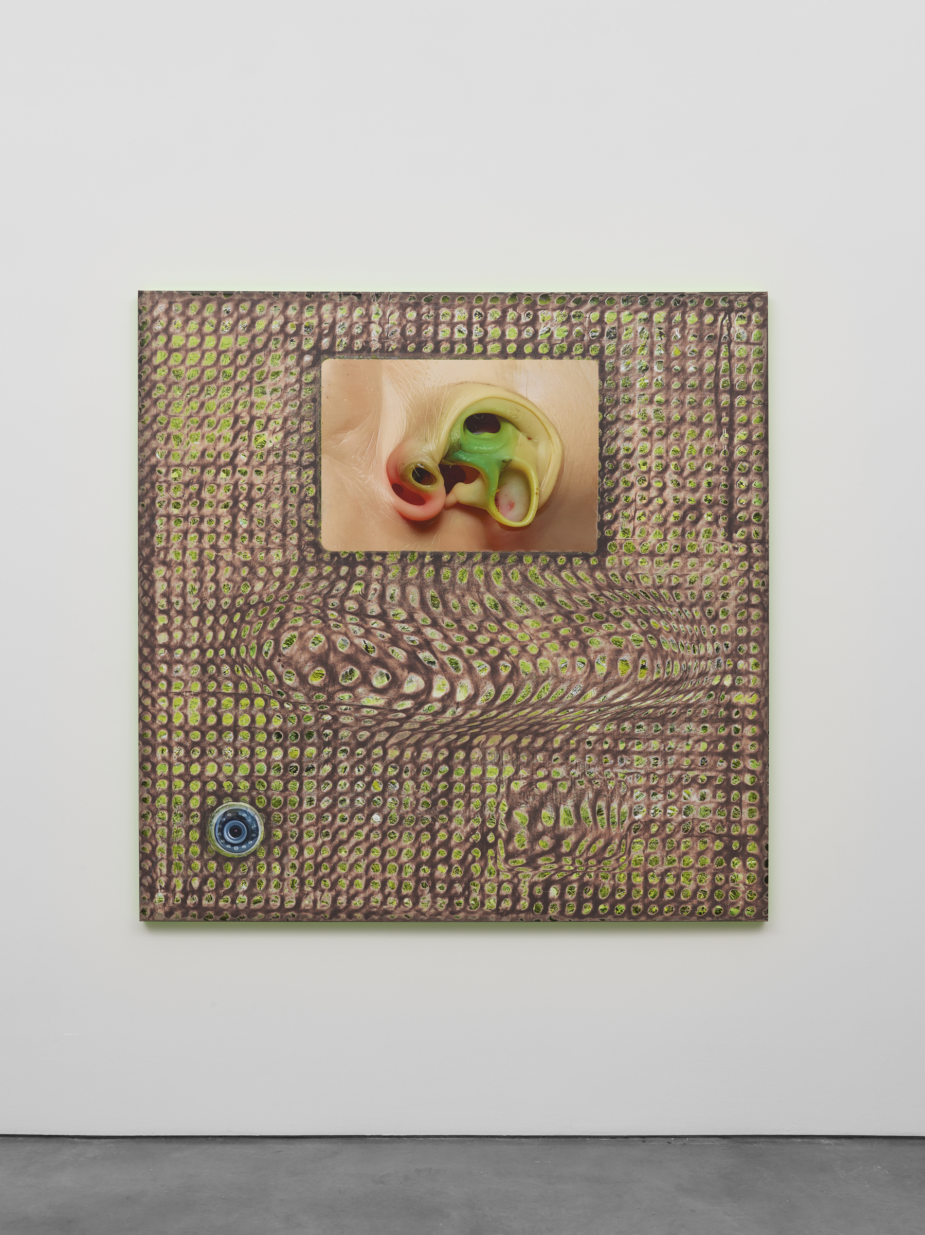 Tishan Hsu: emergence