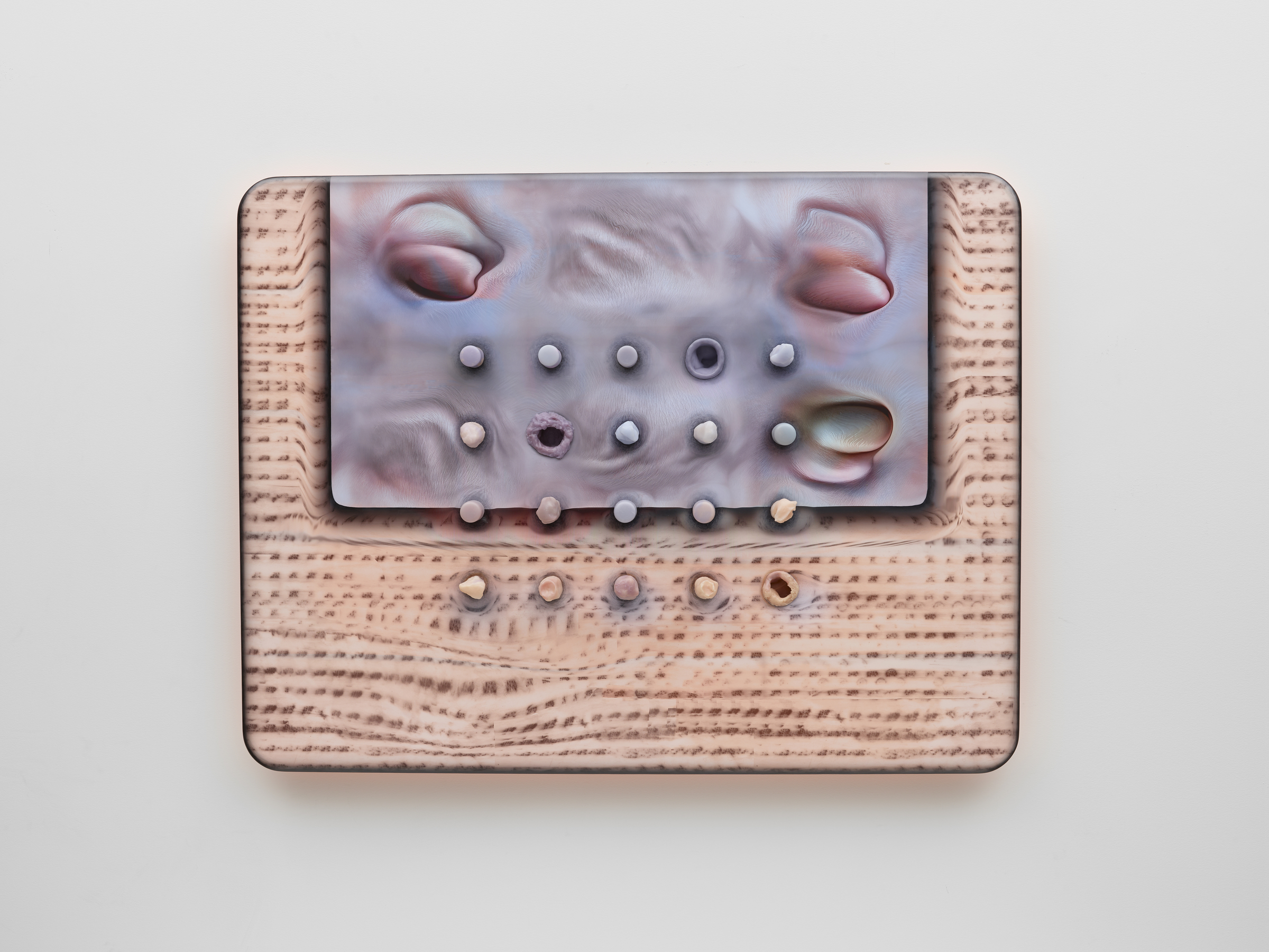 Tishan Hsu: emergence