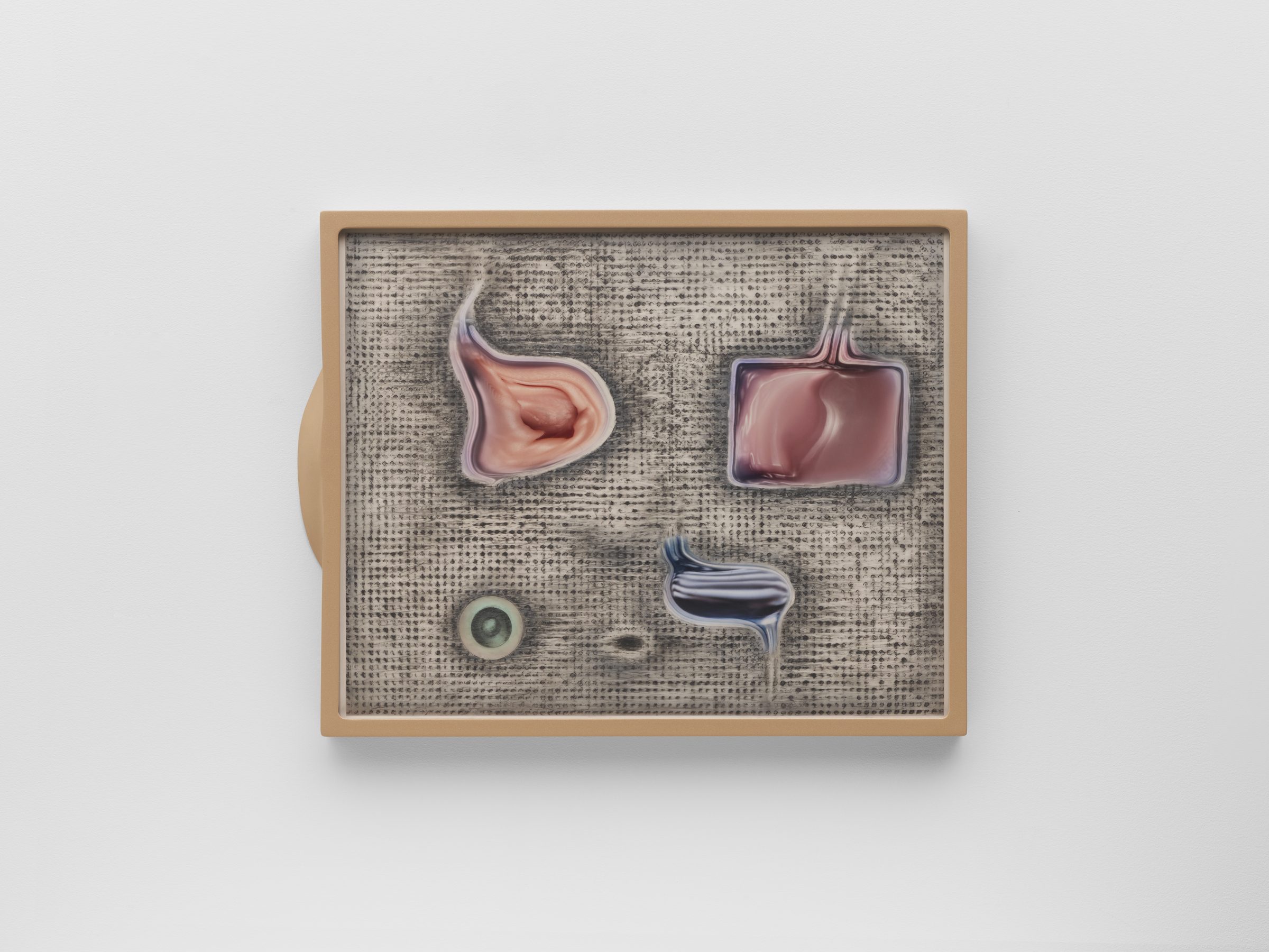 Tishan Hsu: emergence