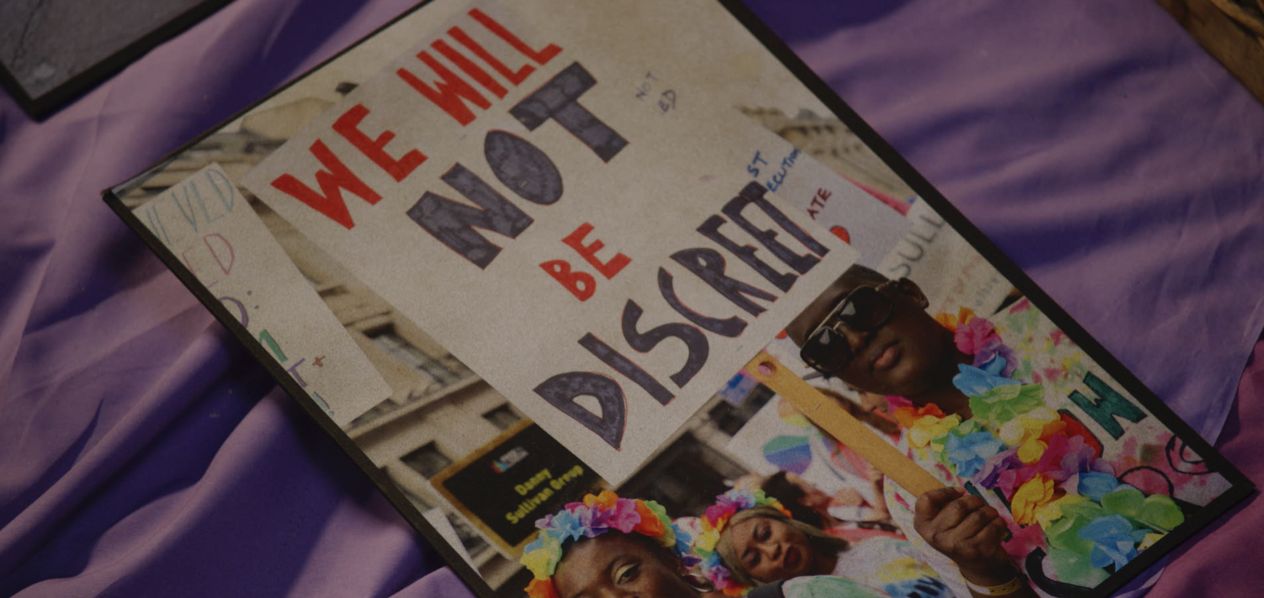 John Akomfrah exhibition