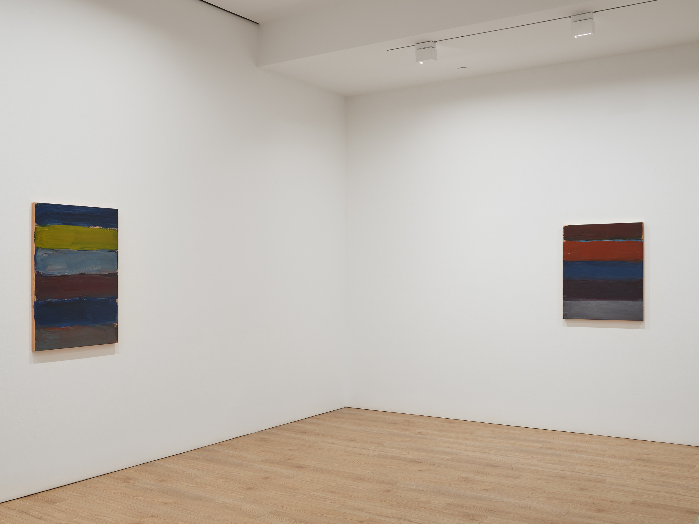 Sean Scully: Tower artwork