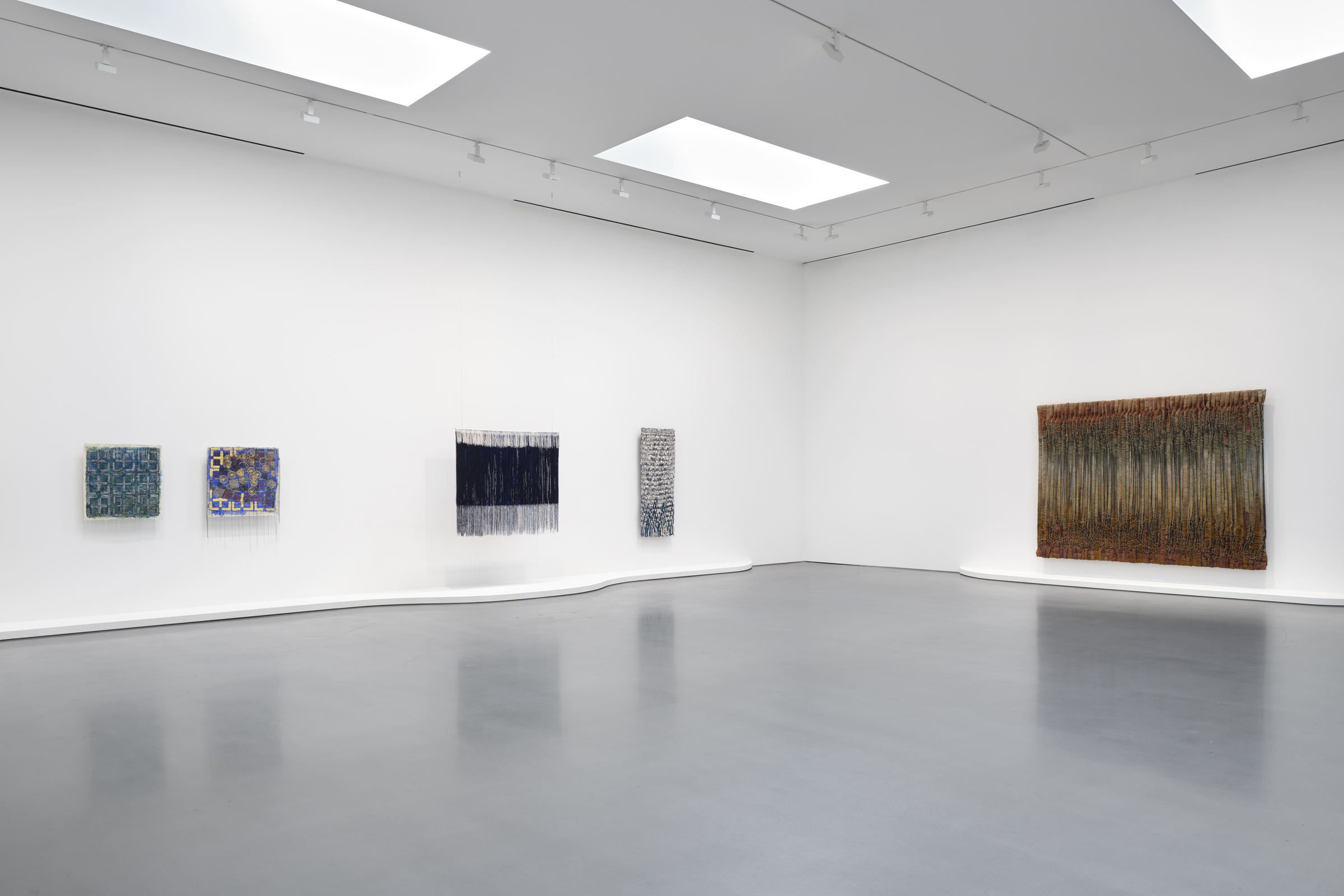 Olga de Amaral artwork