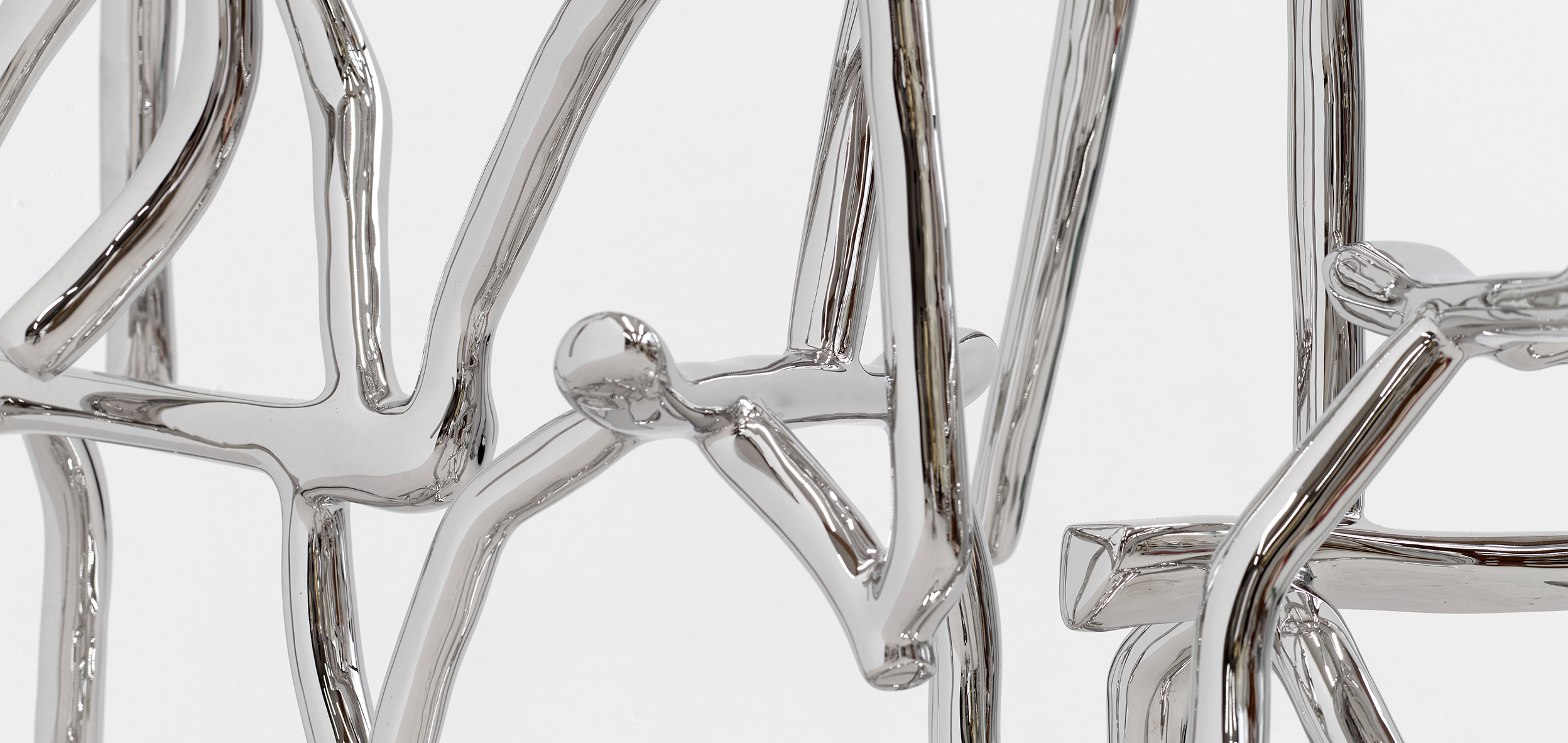 Tony Cragg exhibition