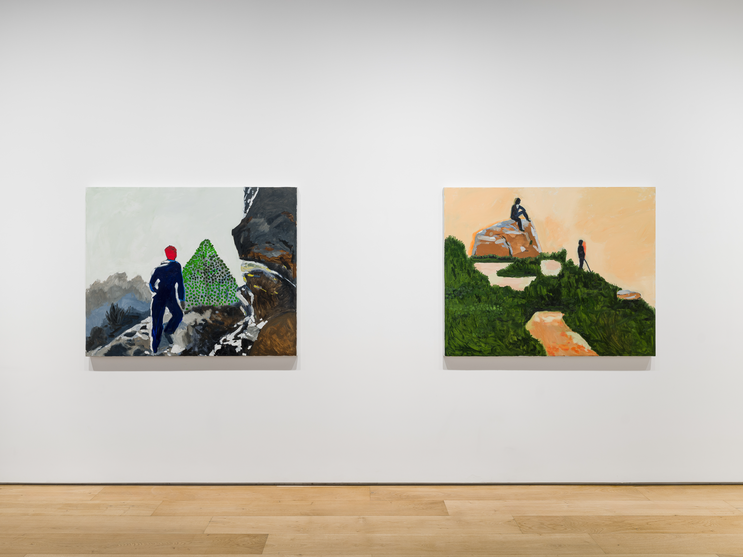 Zhao Gang: The Basterd Gentry artwork