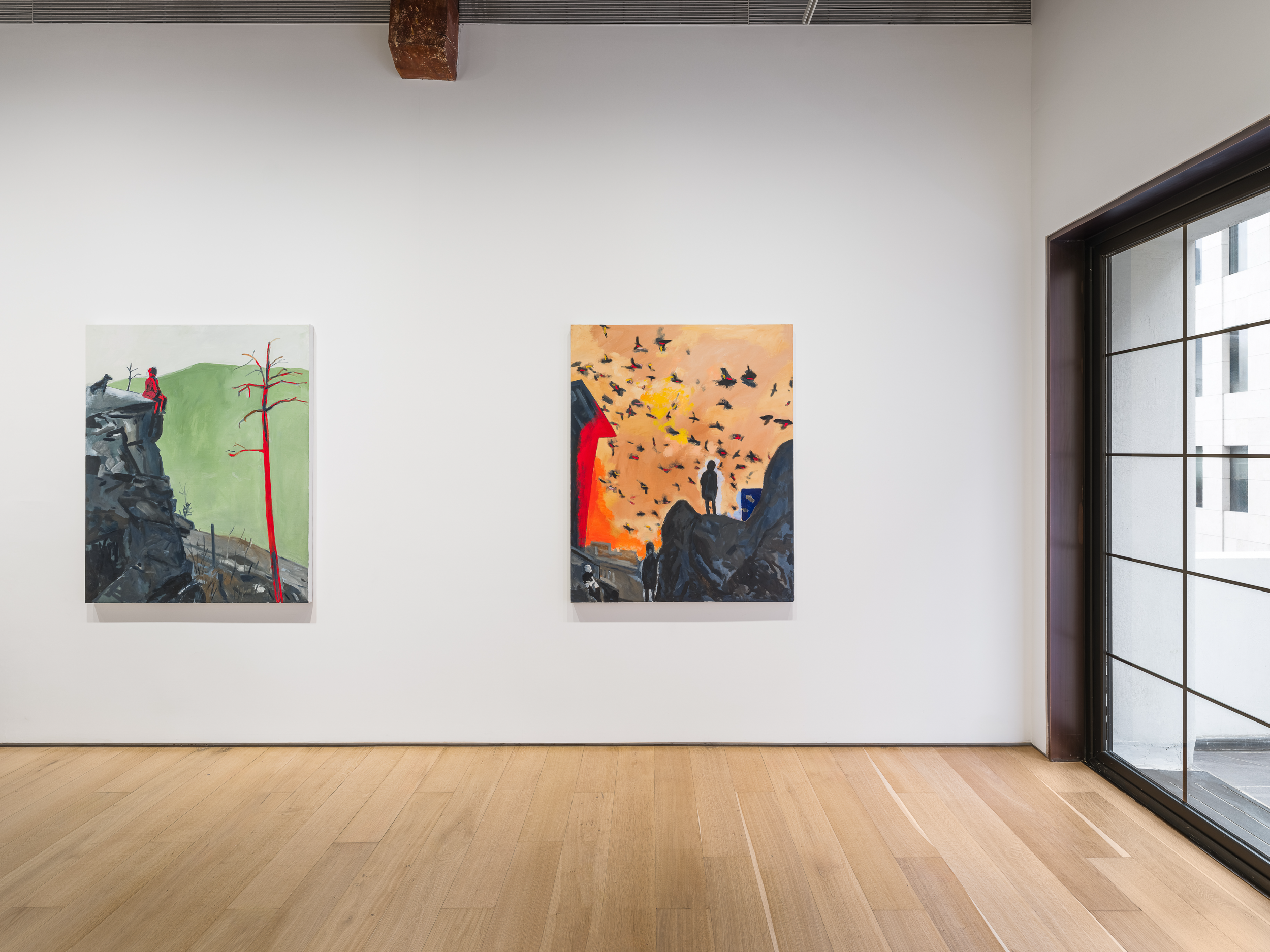 Zhao Gang: The Basterd Gentry artwork