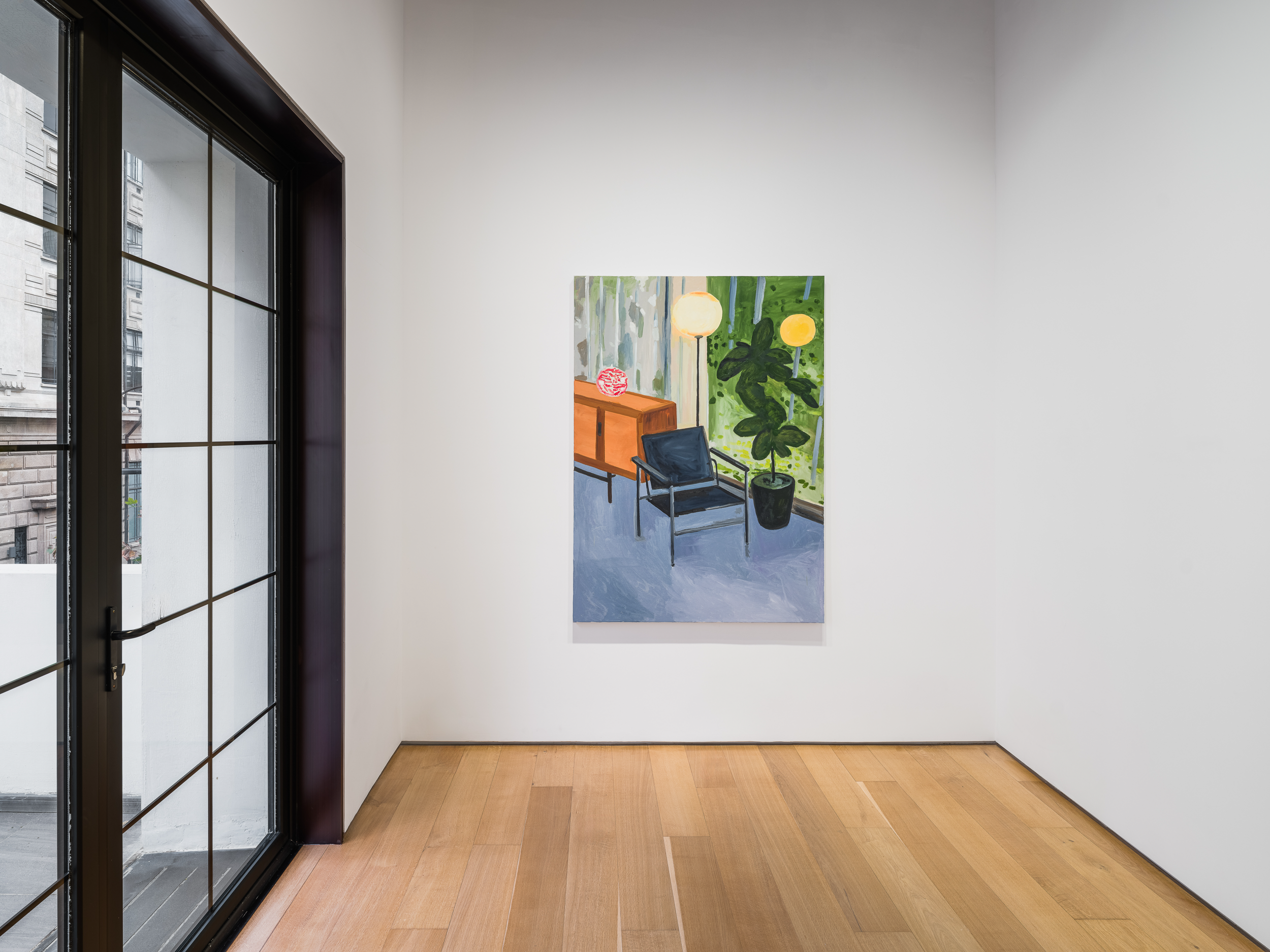 Zhao Gang: The Basterd Gentry artwork