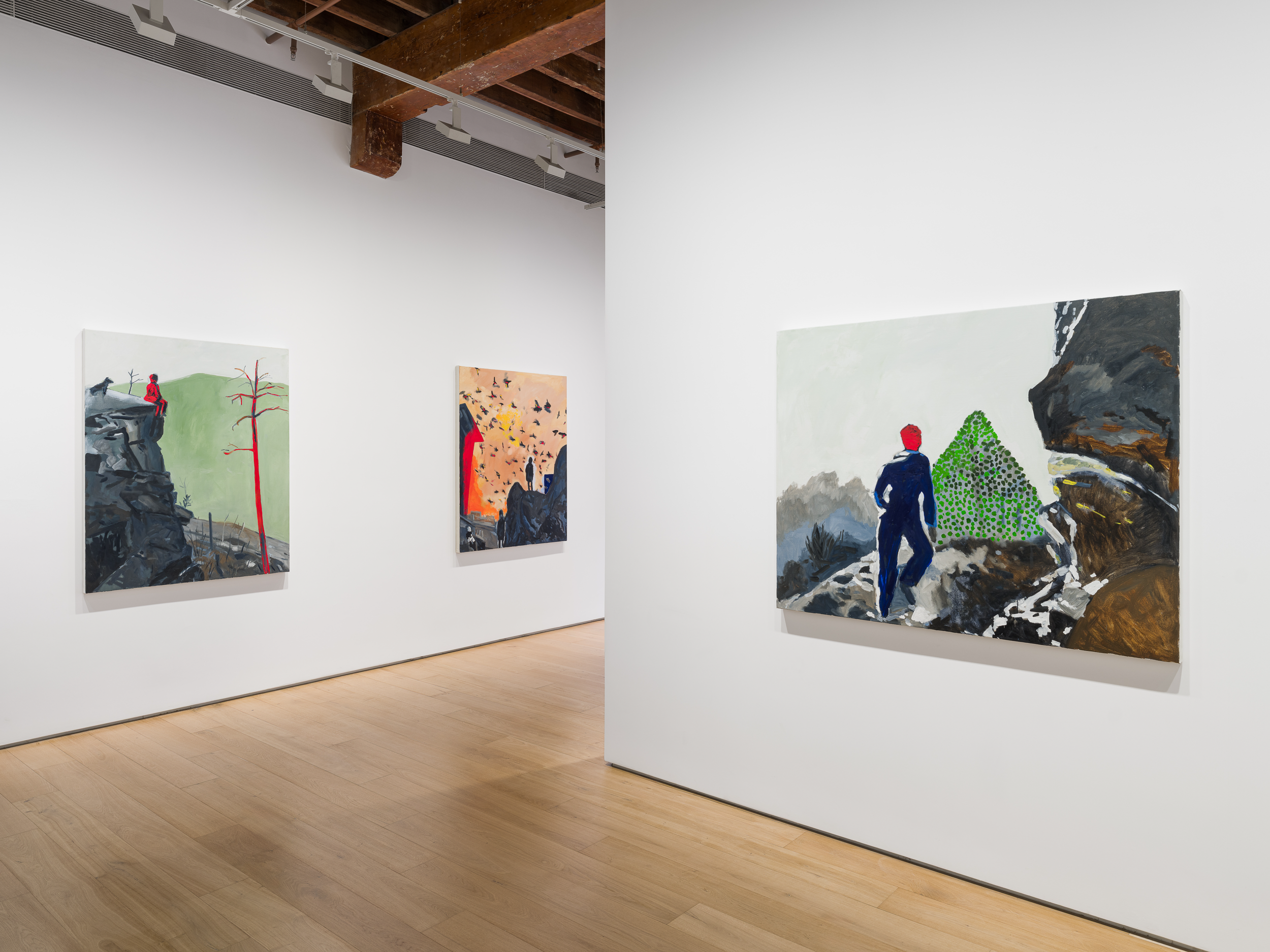 Zhao Gang: The Basterd Gentry artwork