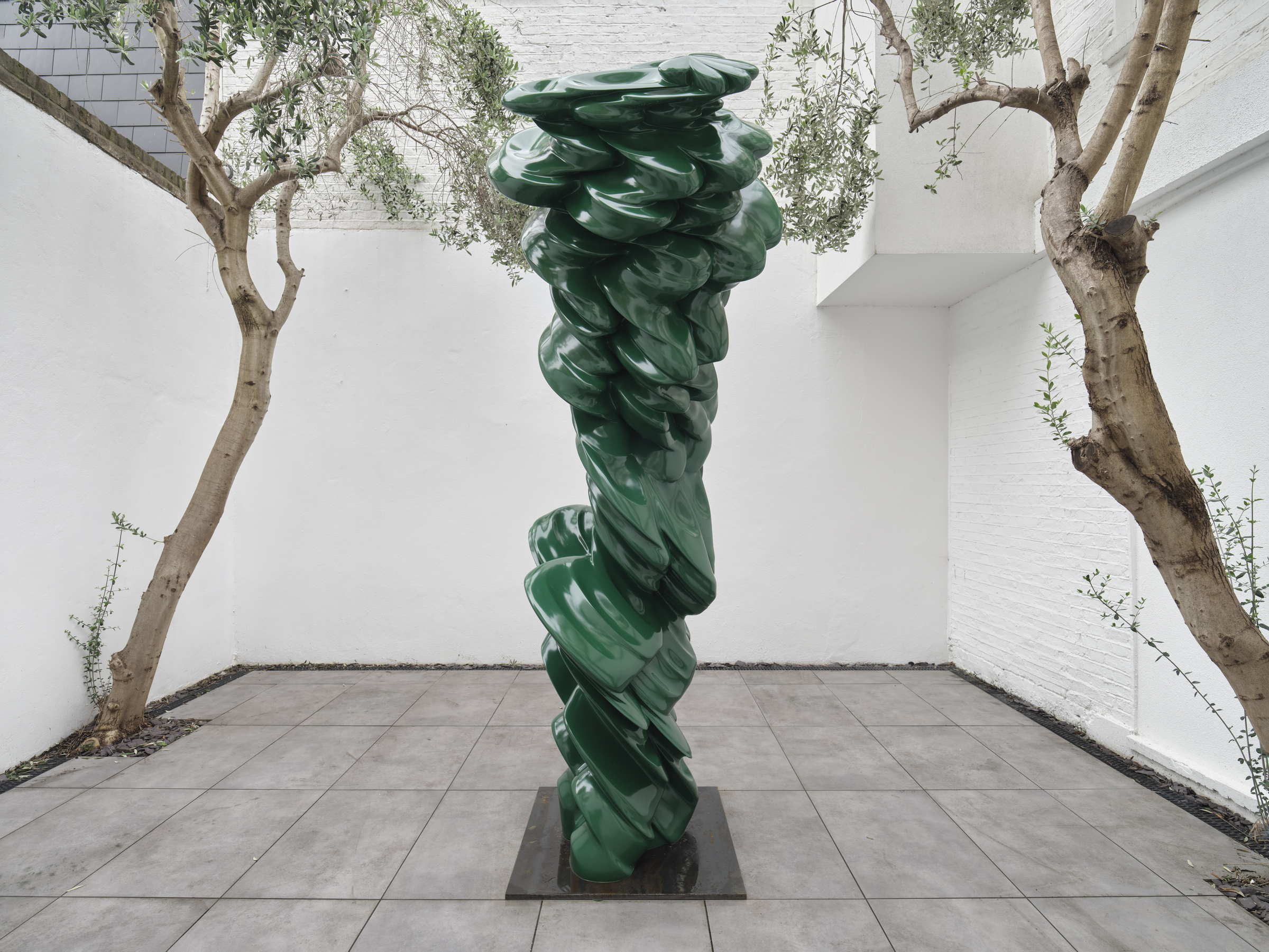 Tony Cragg artwork