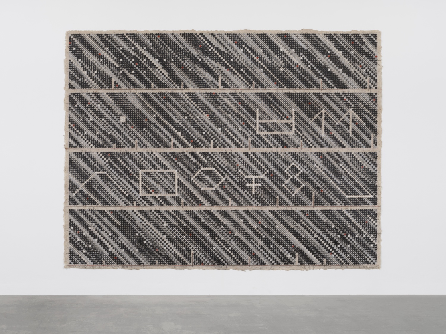 Appearance of Crosses 2025-B5