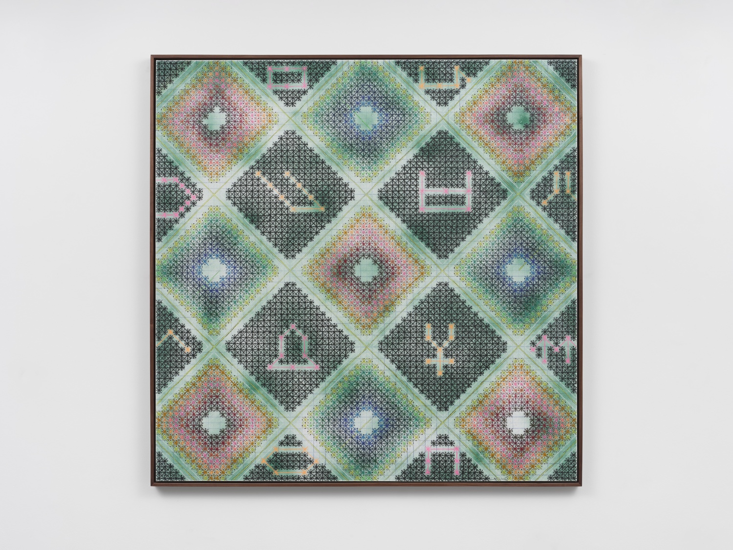 Appearance of Crosses 2025-12