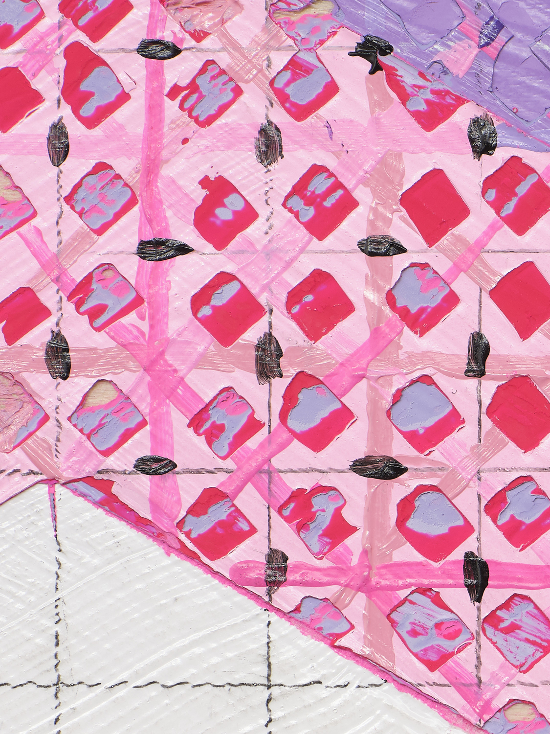 Appearance of Crosses 2025-8 (detail)