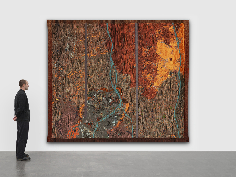 Otobong Nkanga, Cadence - Outflow, 2025 | Exhibitions