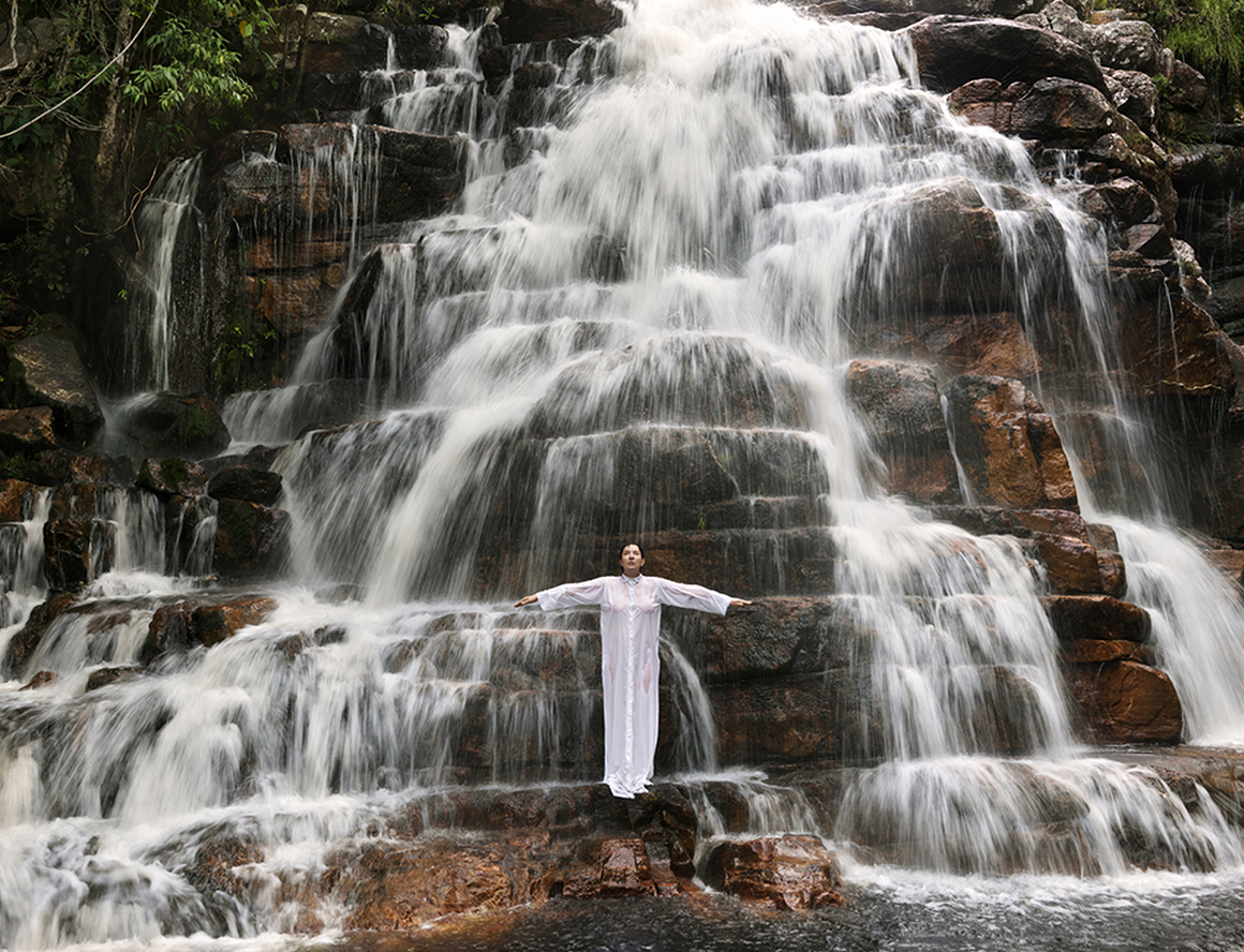 Lisson artists featured at the Kochi-Muziris Biennale, Kerala, India