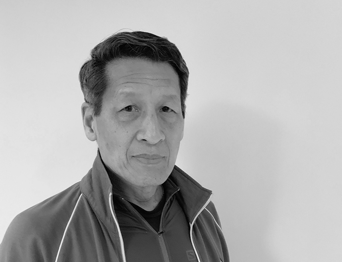 Tishan Hsu Is Working with AI for Paintings That Envision Human Bodies as ‘Liquid Soup’ – ARTnews