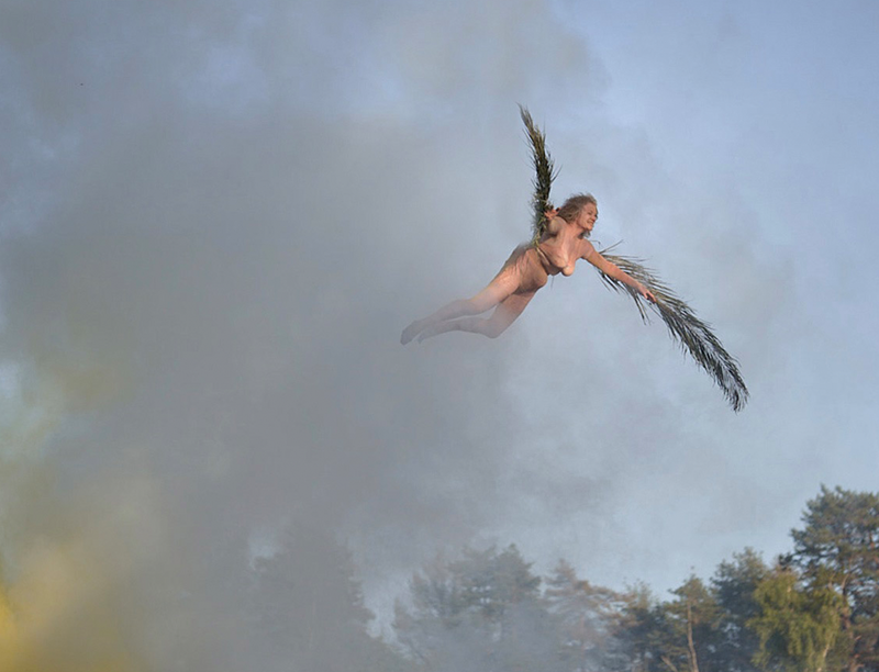 'Step Inside' featuring Laure Prouvost at ARoS, Aarhus, Denmark