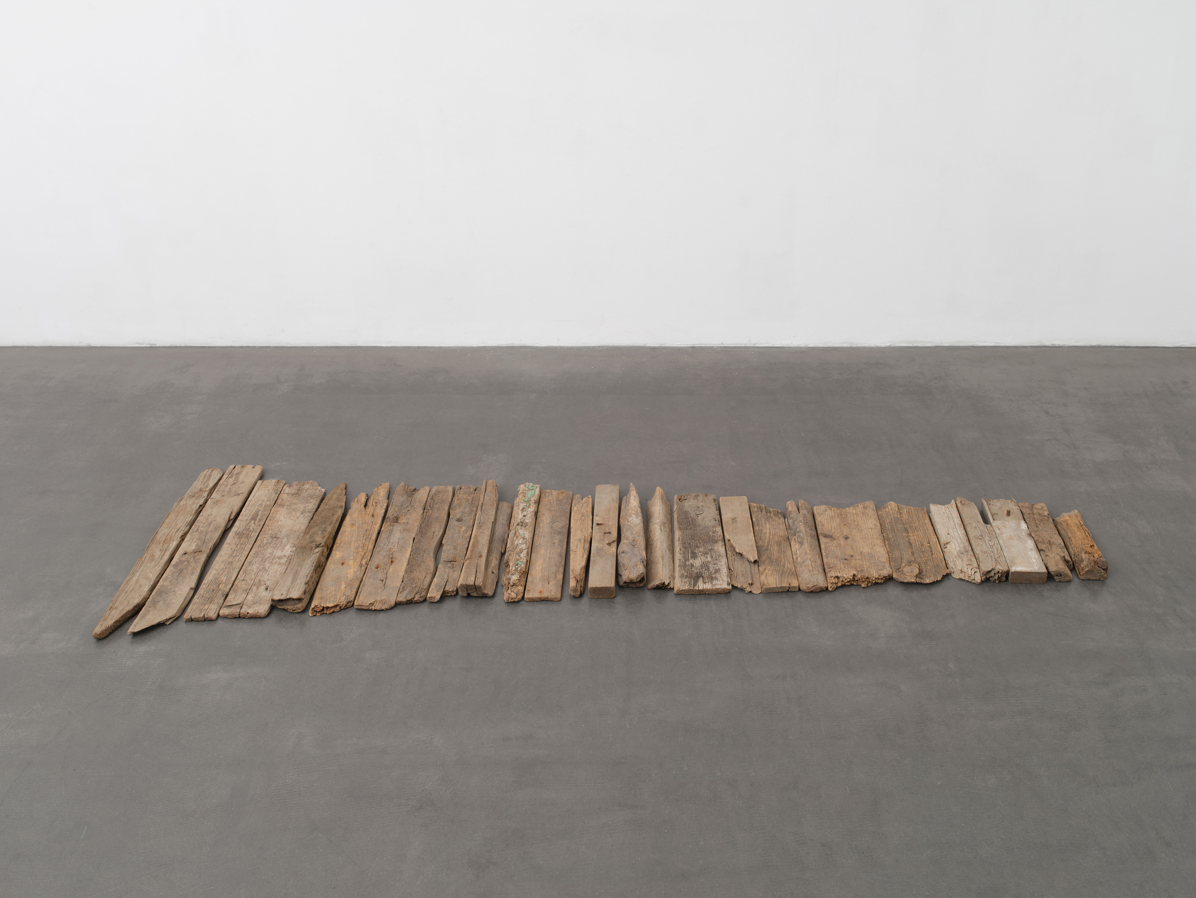 Lisson Street: Lucy Raven | Richard Long | John Latham