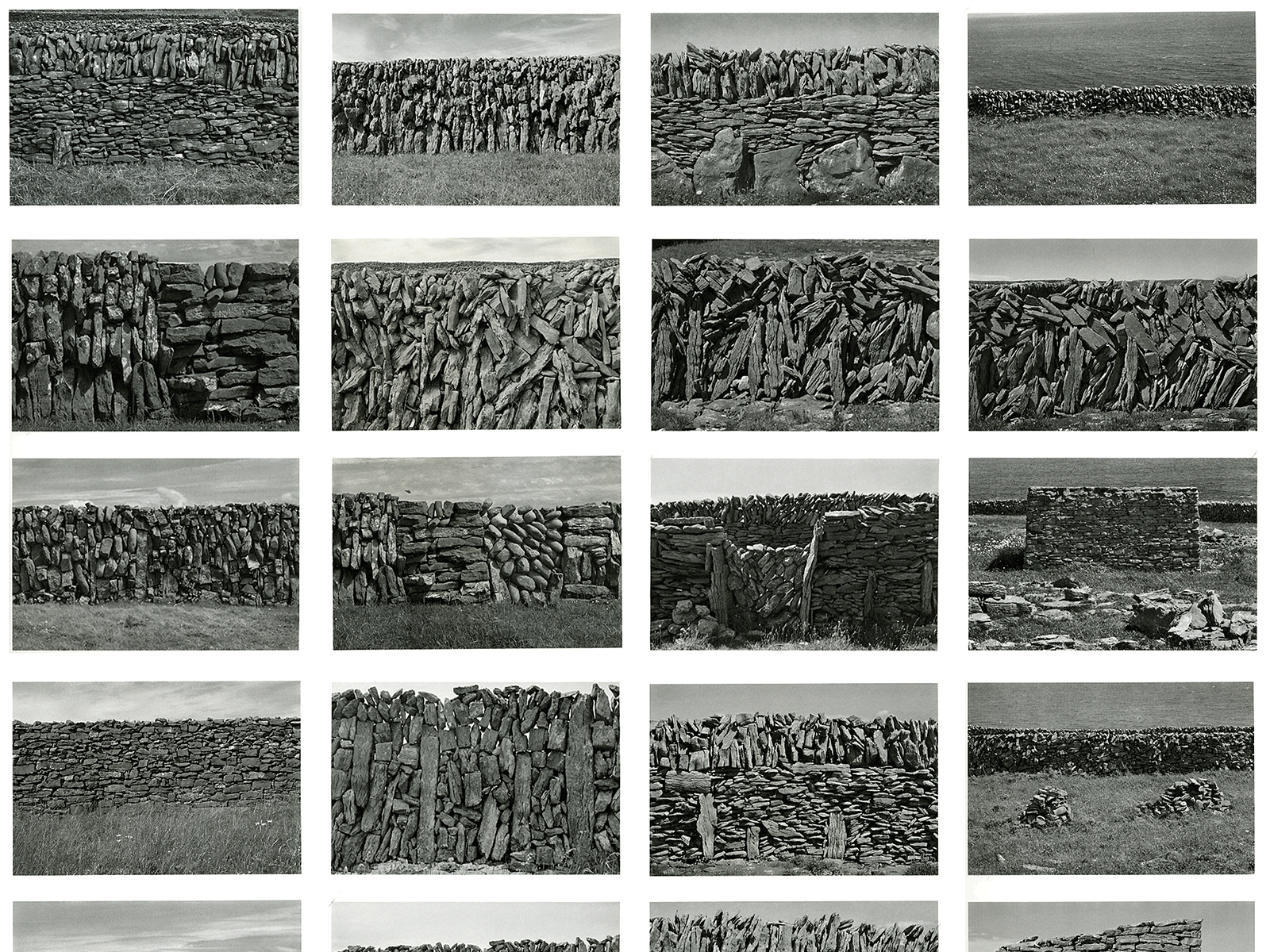 Lisson Street: Sean Scully | Leiko Ikemura