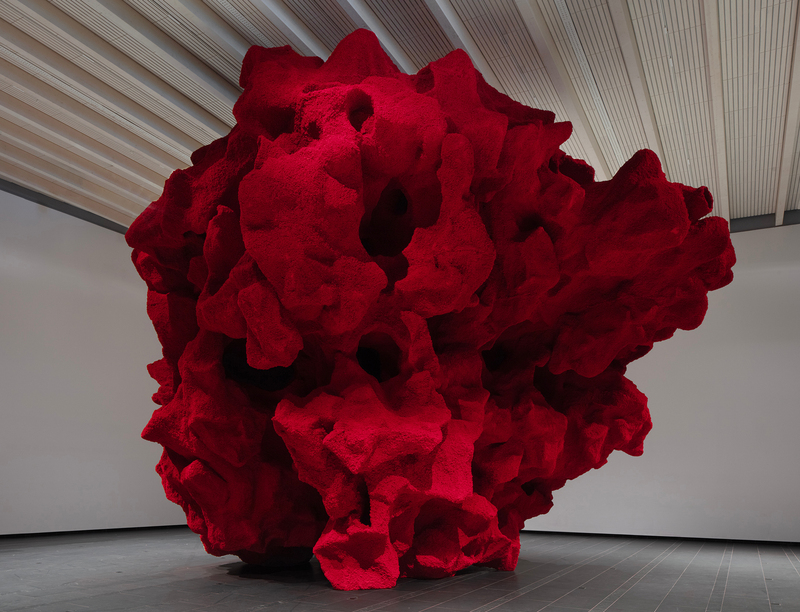 Anish Kapoor at The Serlachius Museum, Finland