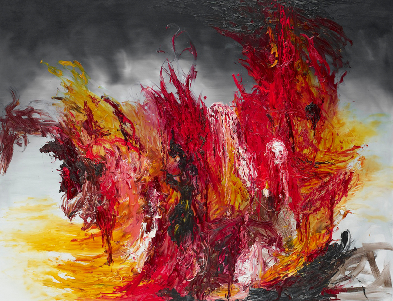 Anish Kapoor at The Serlachius Museum, Finland