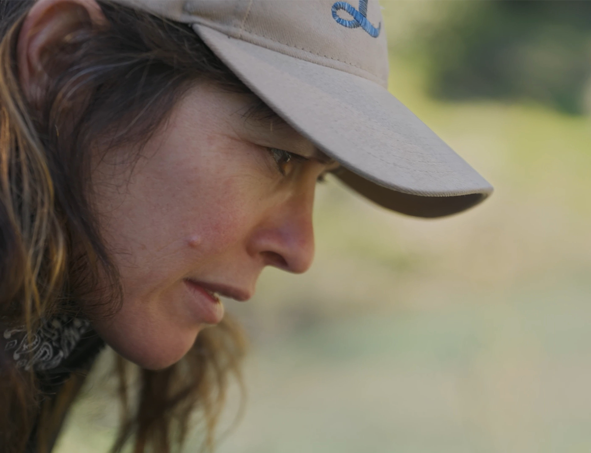 Lucy Raven in Conversation with Mark Godfrey at Lisson Gallery London