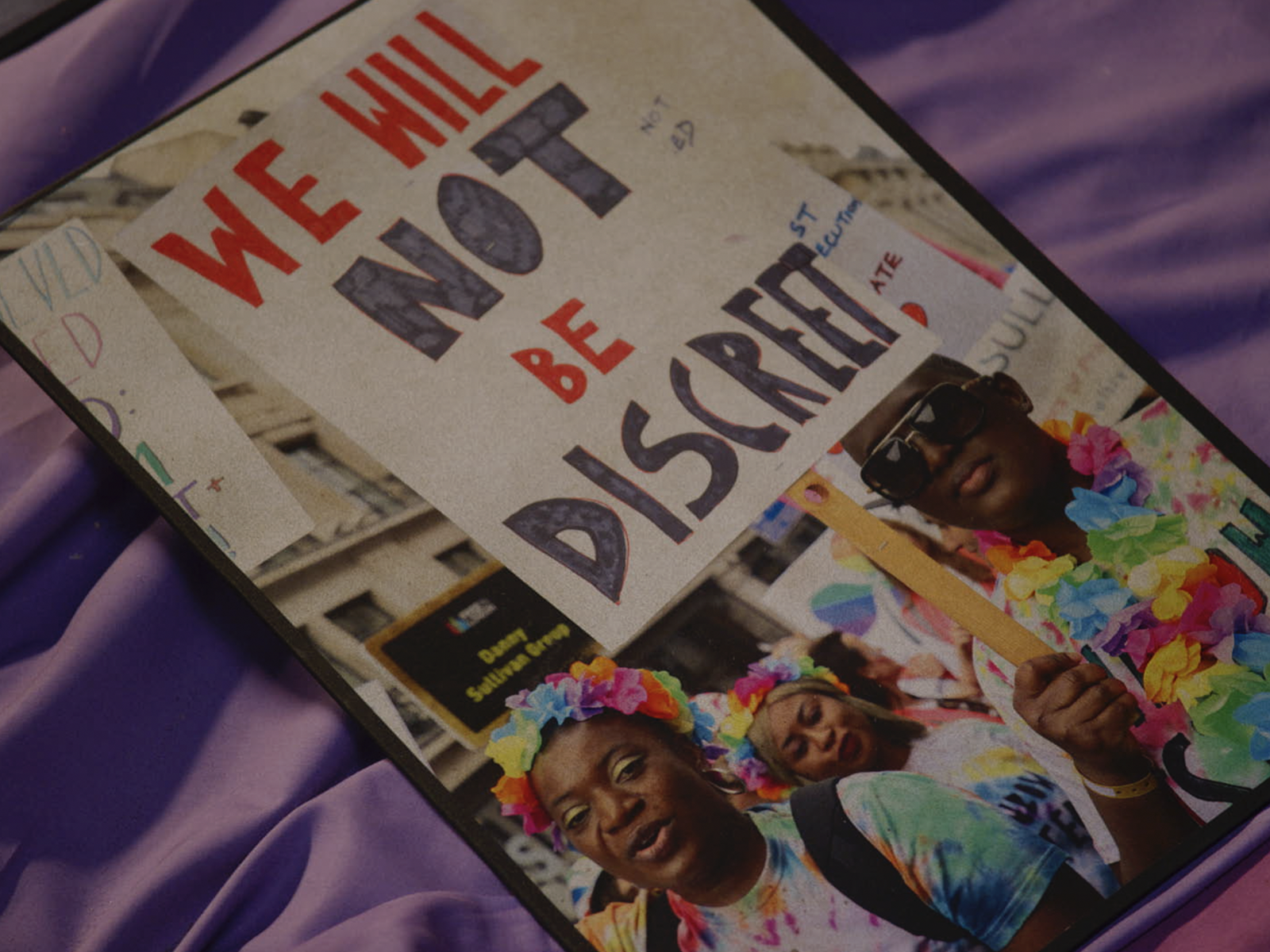 John Akomfrah artwork