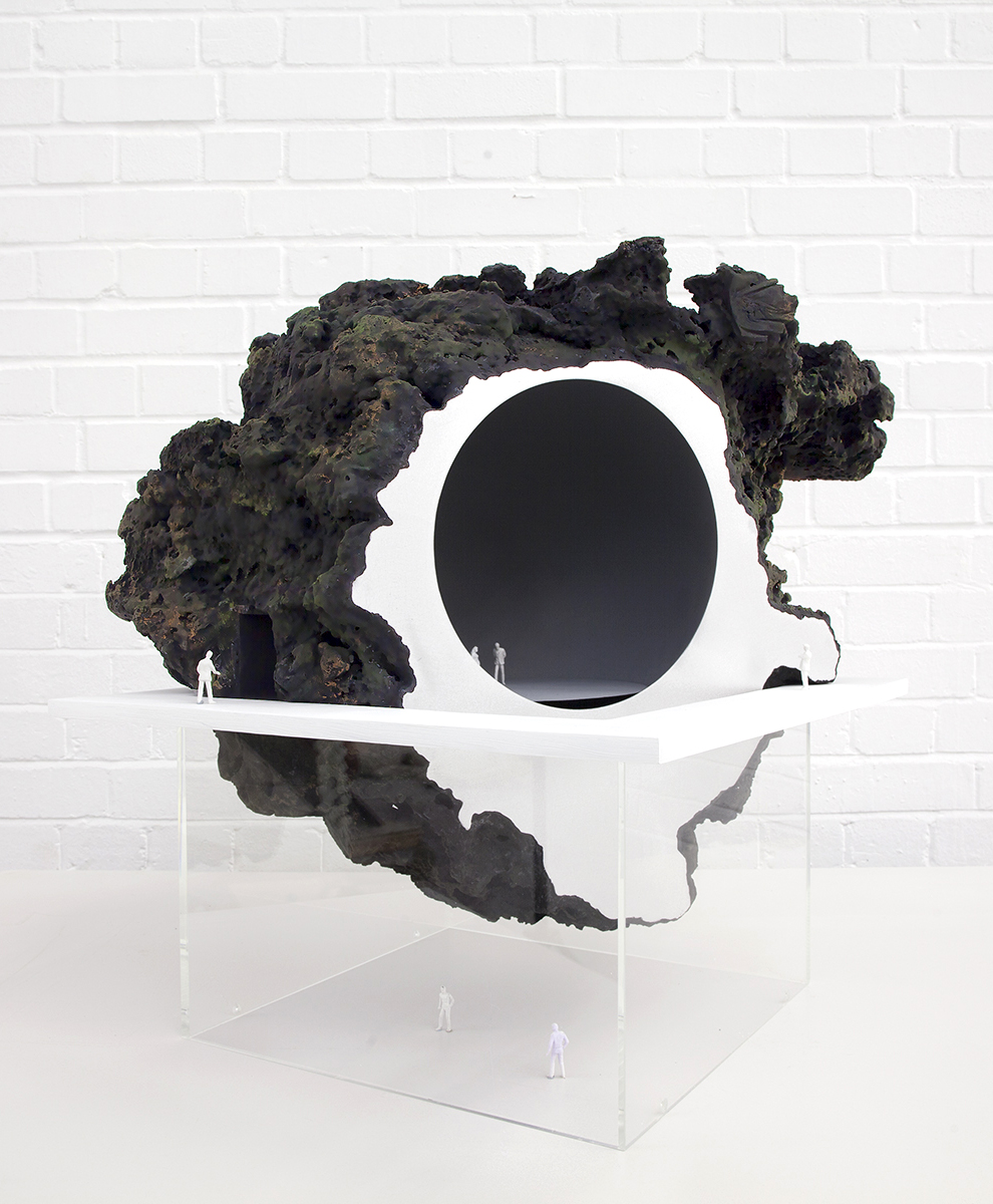 Venice 2026 | Anish Kapoor at Palazzo Manfrin artwork