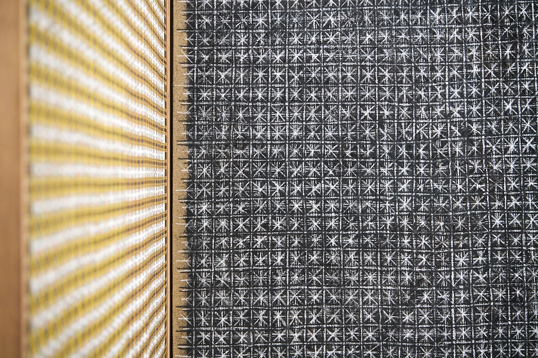 Venice 2026 | Ding Yi at Fondazione Querini Stampalia artwork