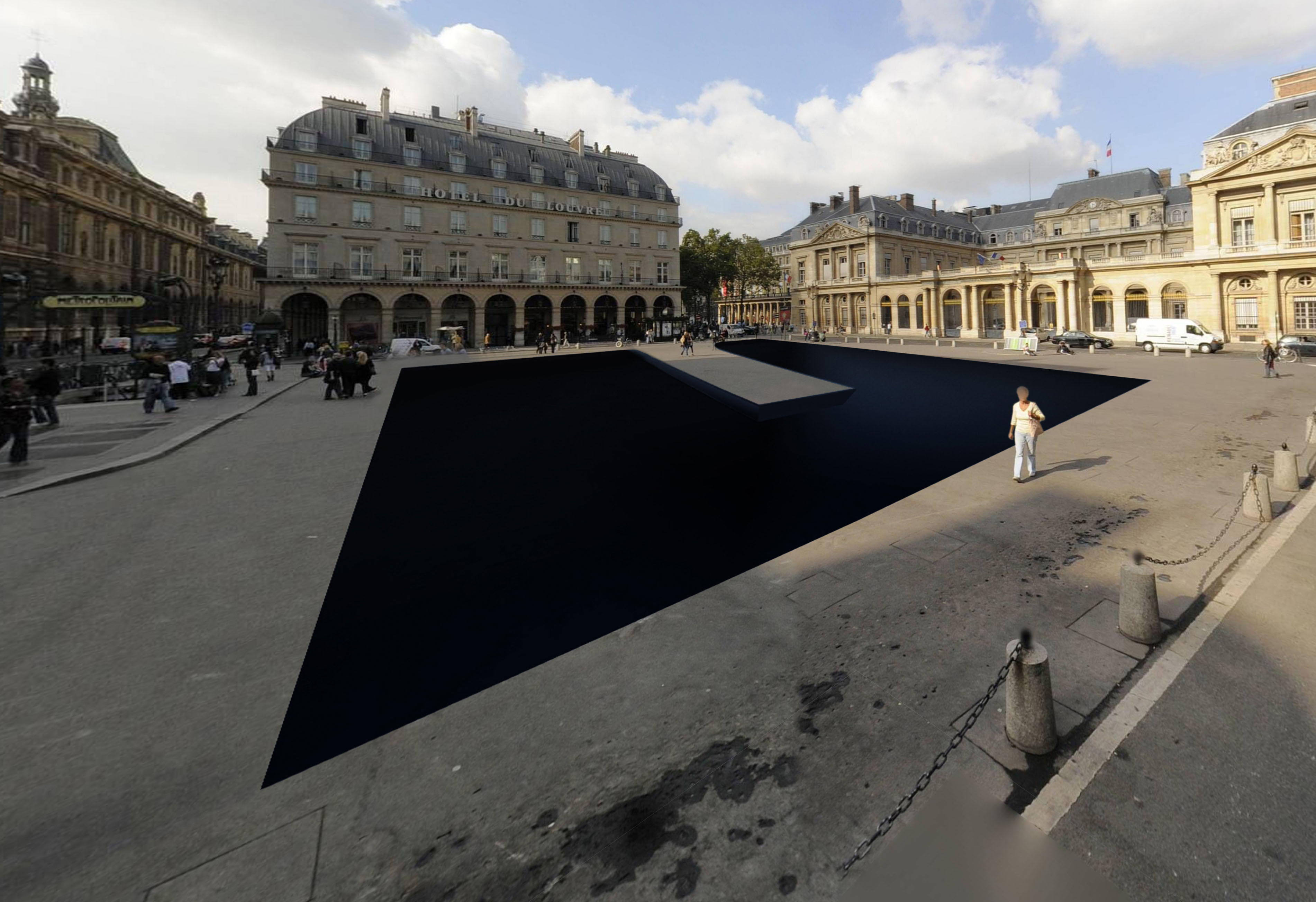 Venice 2026 | Anish Kapoor at Palazzo Manfrin artwork