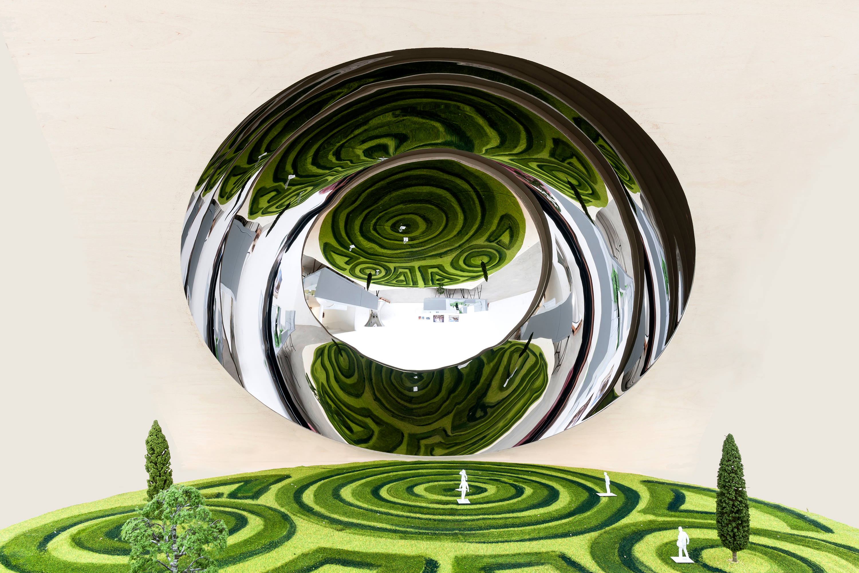 Venice 2026 | Anish Kapoor at Palazzo Manfrin artwork