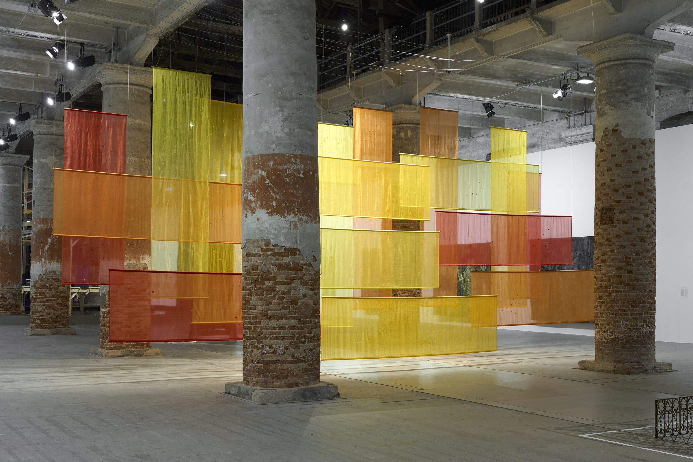 Venice 2026 | Dana Awartani Saudi Pavilion artwork