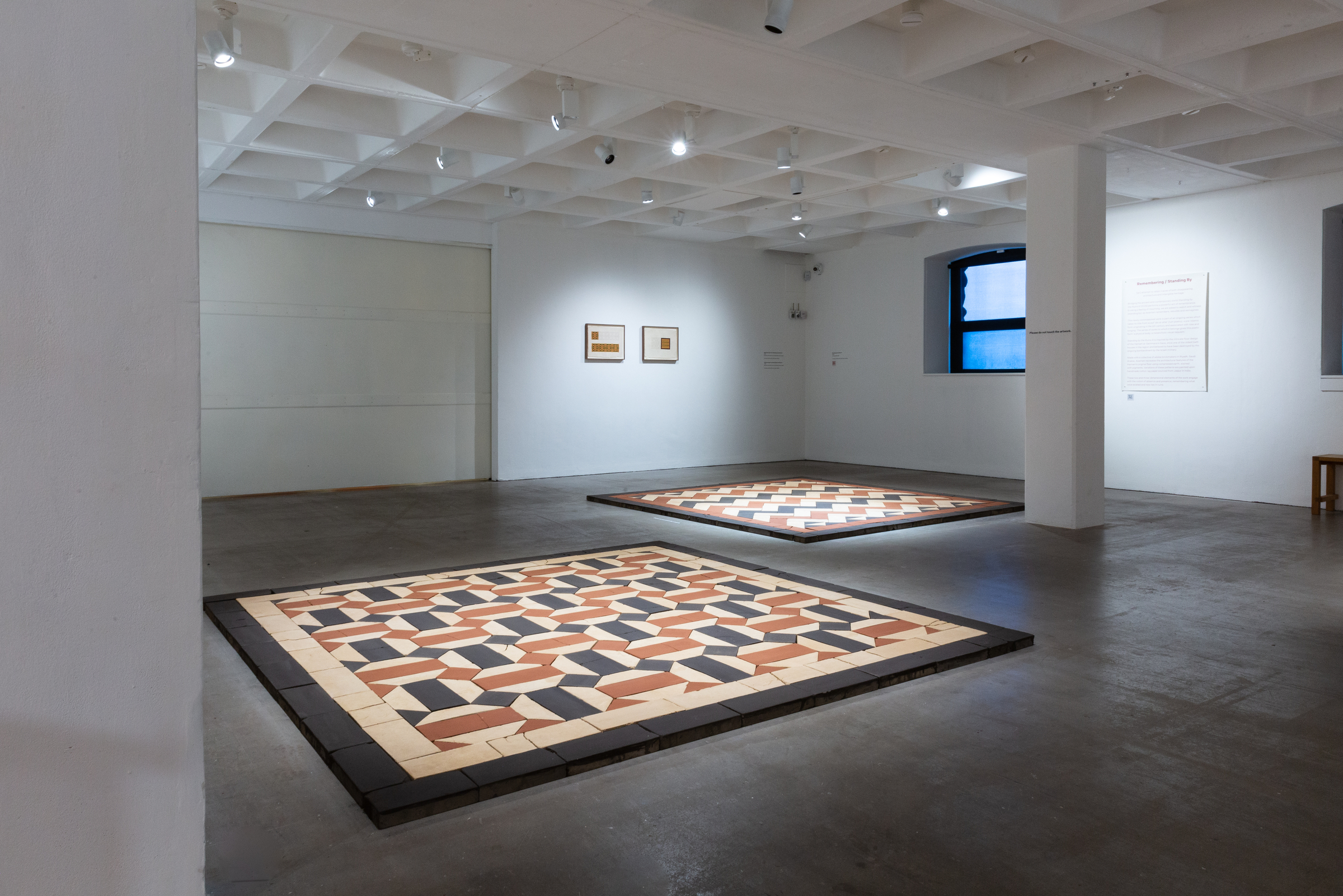 Venice 2026 | Dana Awartani Saudi Pavilion artwork