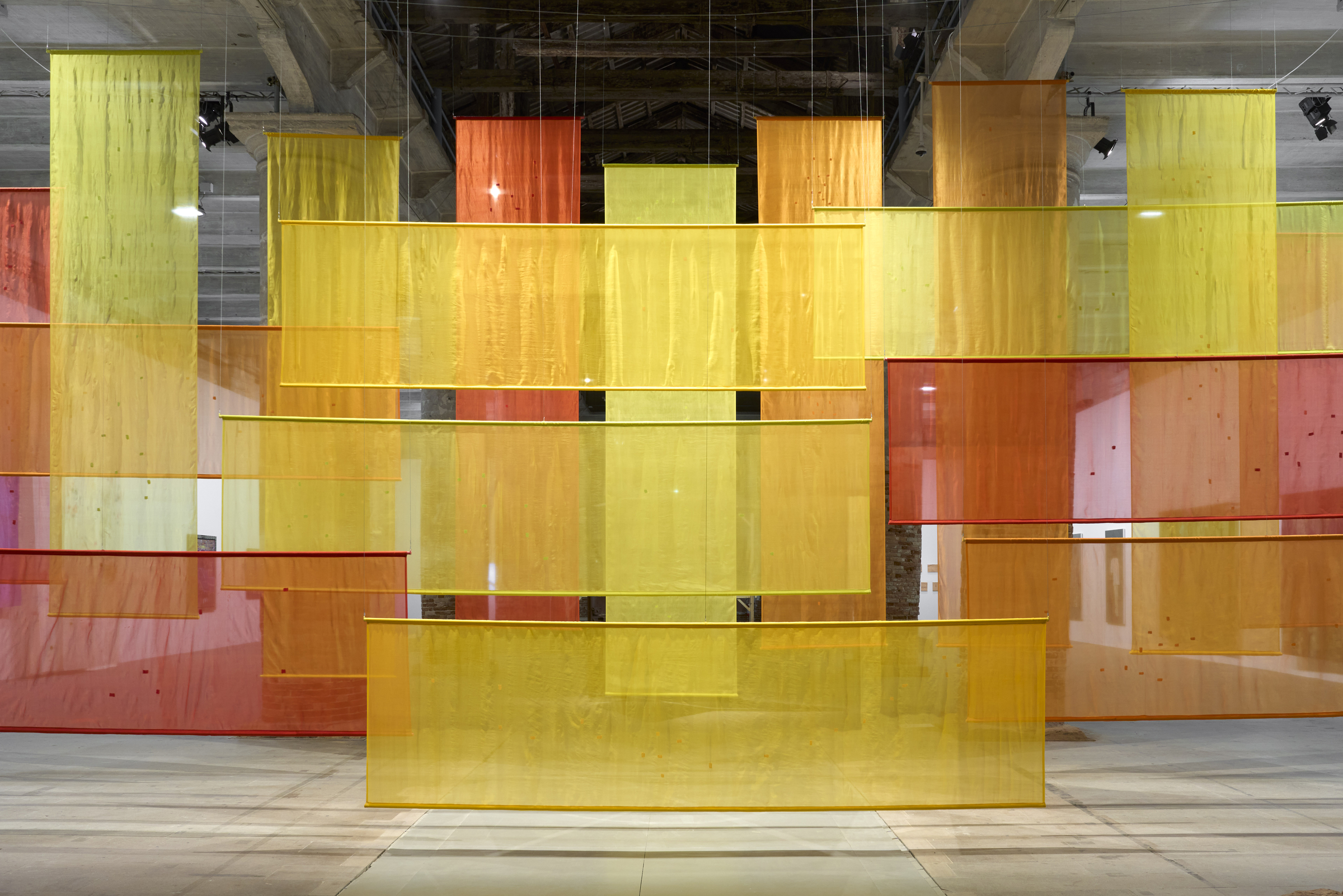 Venice 2026 | Dana Awartani Saudi Pavilion artwork