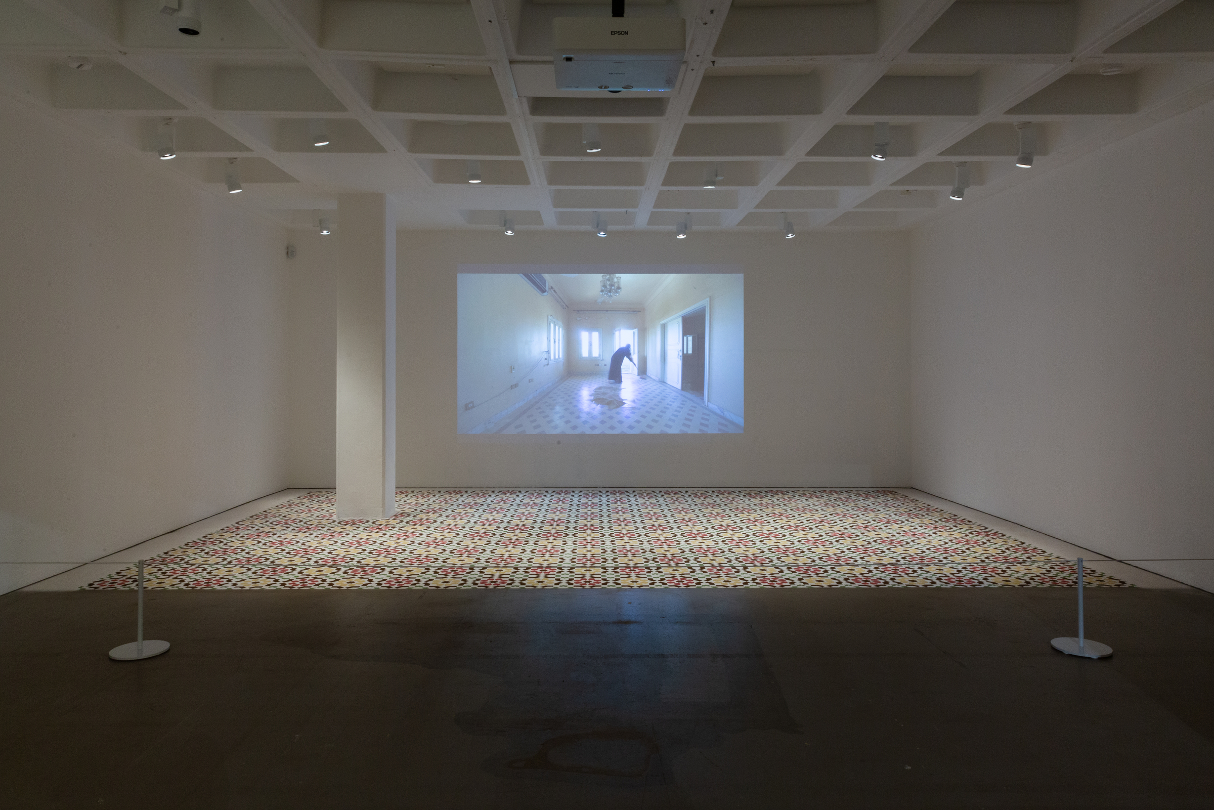 Venice 2026 | Dana Awartani Saudi Pavilion artwork