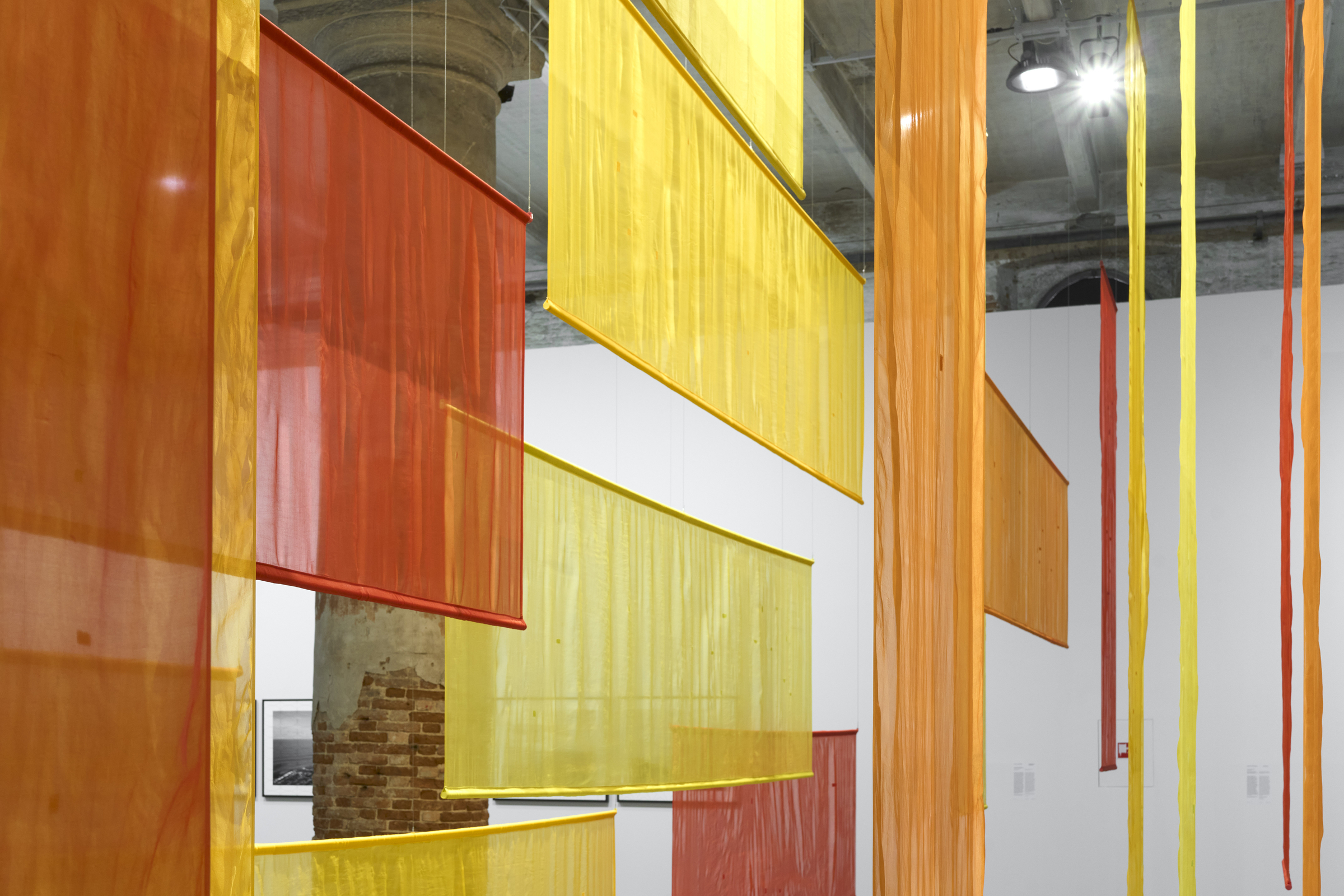 Venice 2026 | Dana Awartani Saudi Pavilion artwork